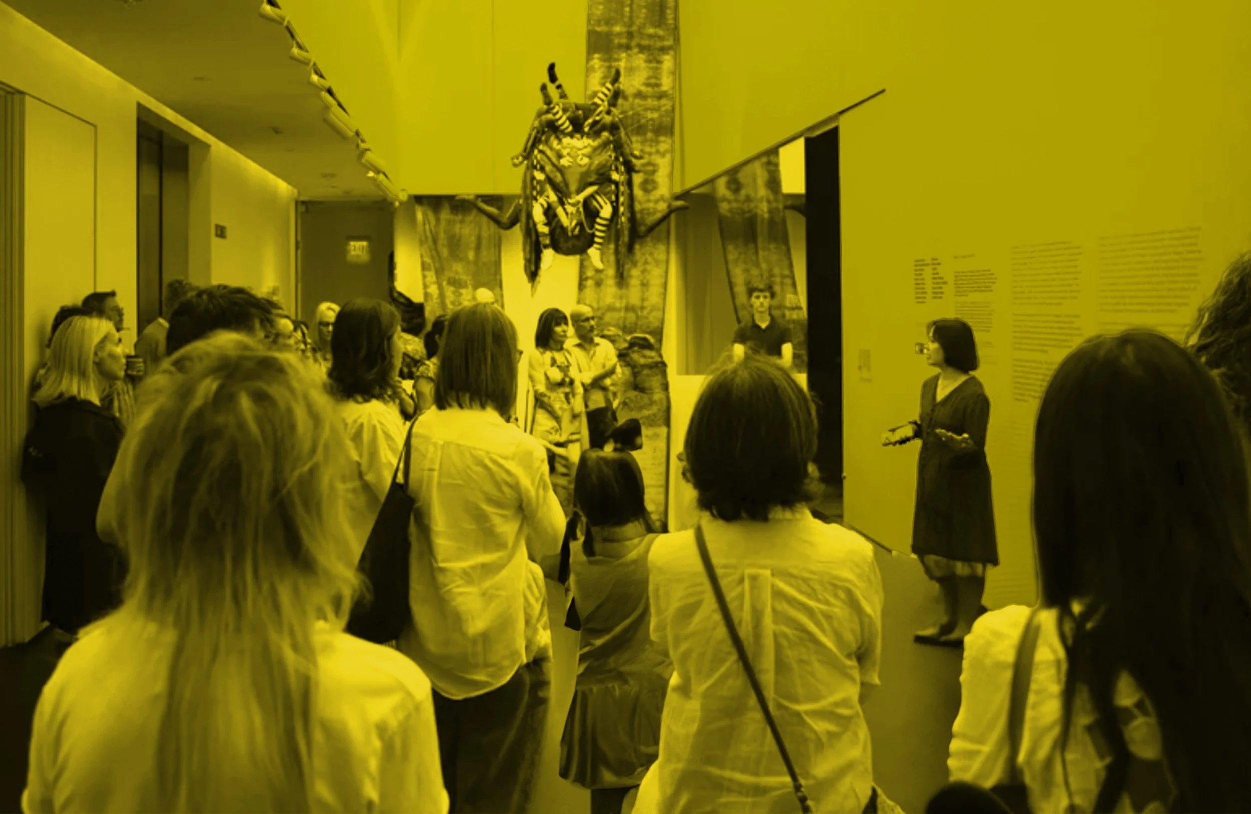 Culture Hop Sponsored by The Biennial of The Americas