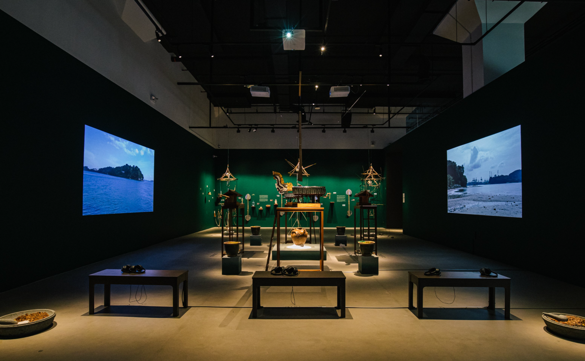 Contemporary Southeast Asian Video Works - Curated by Brianne Cohen