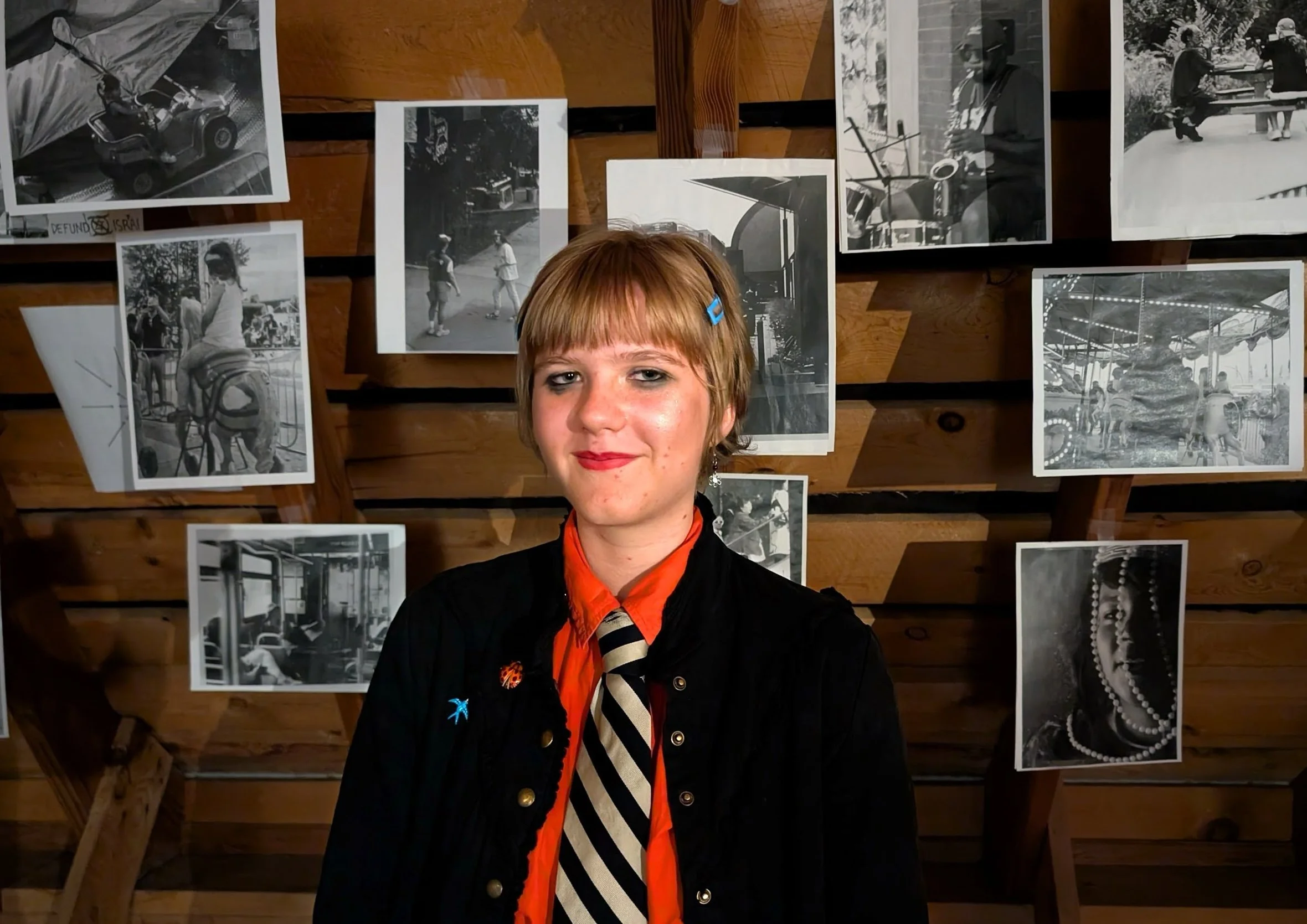 Julian Dashiell Cleveland - Opening Reception