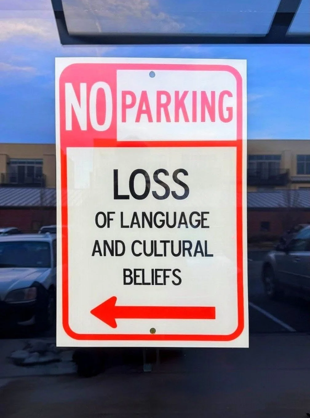 Fall of Freedom / Anna Tsouhlarakis 