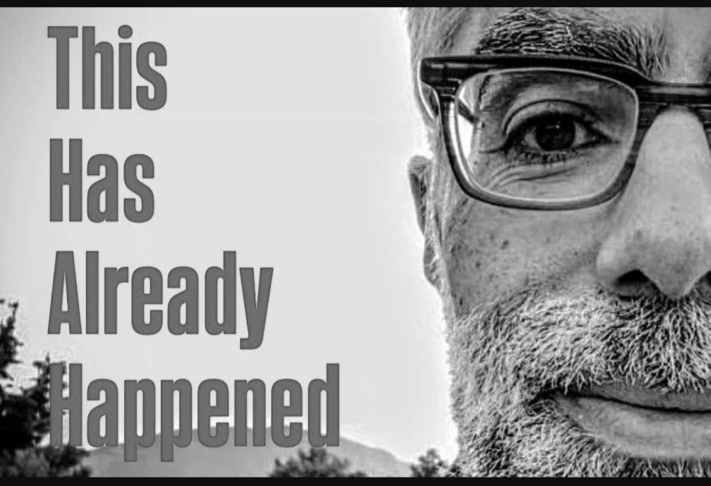 Usama Alshaibi - This Has Already Happened