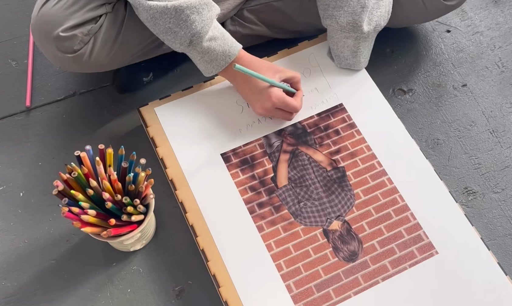 Being Grayson - Community Workshop: Masked / Unmasked 