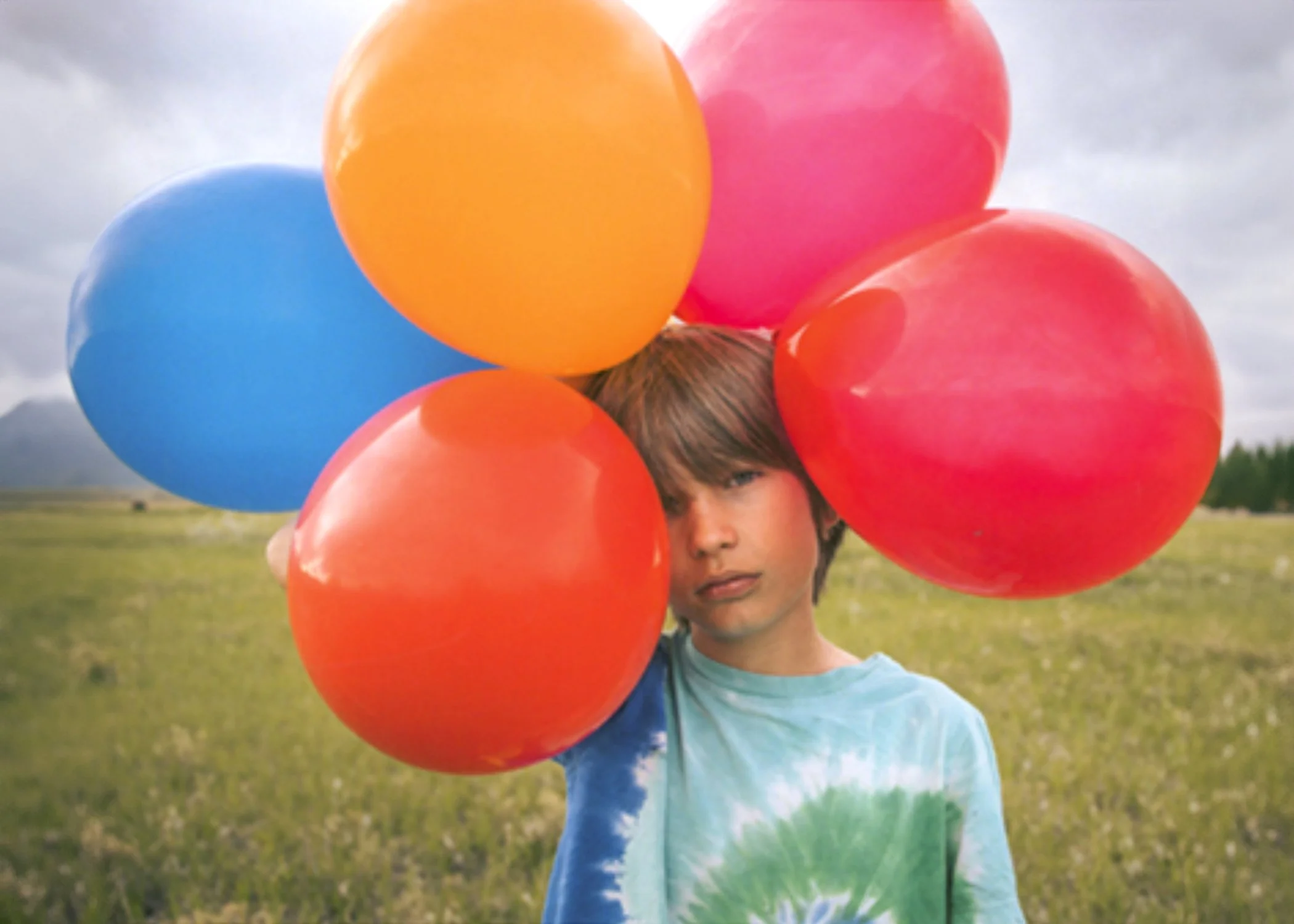 Being Grayson - Artist Talk with Grayson and Julia Vandenoever