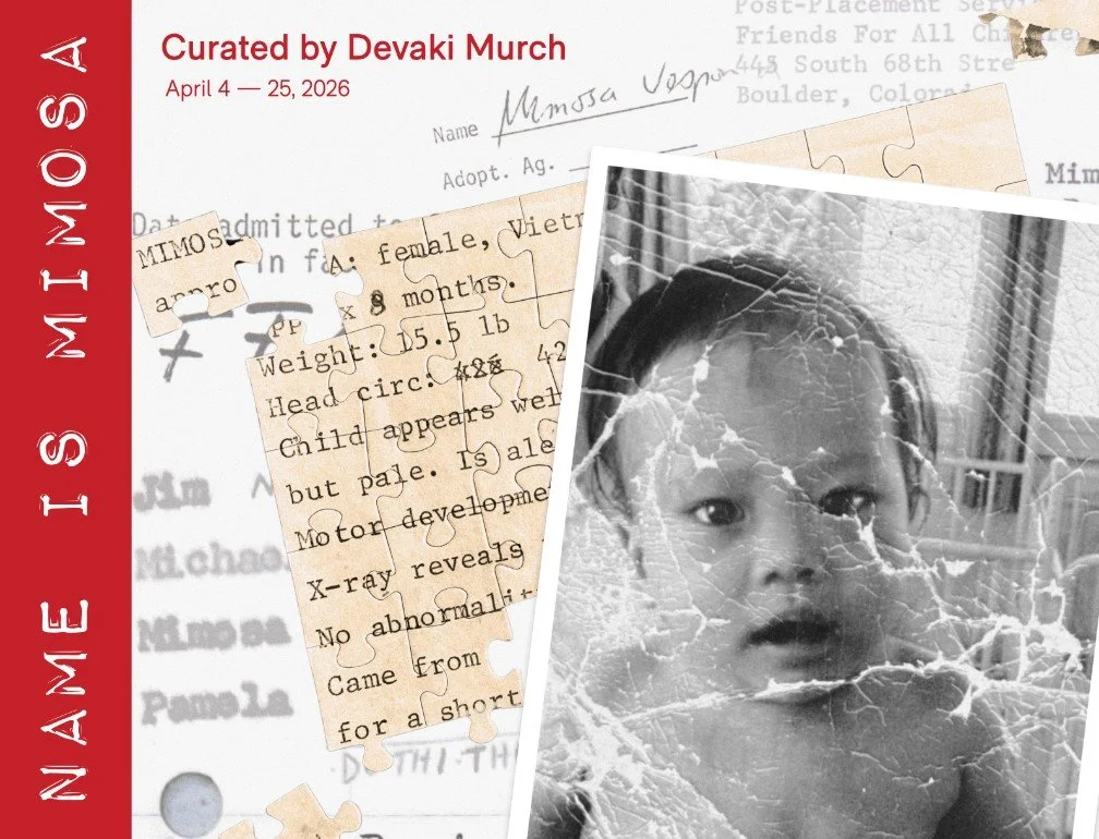 My Name Is Mimosa - Opening Reception