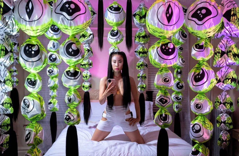 Chanel Matsunami Govreau - Artist Talk