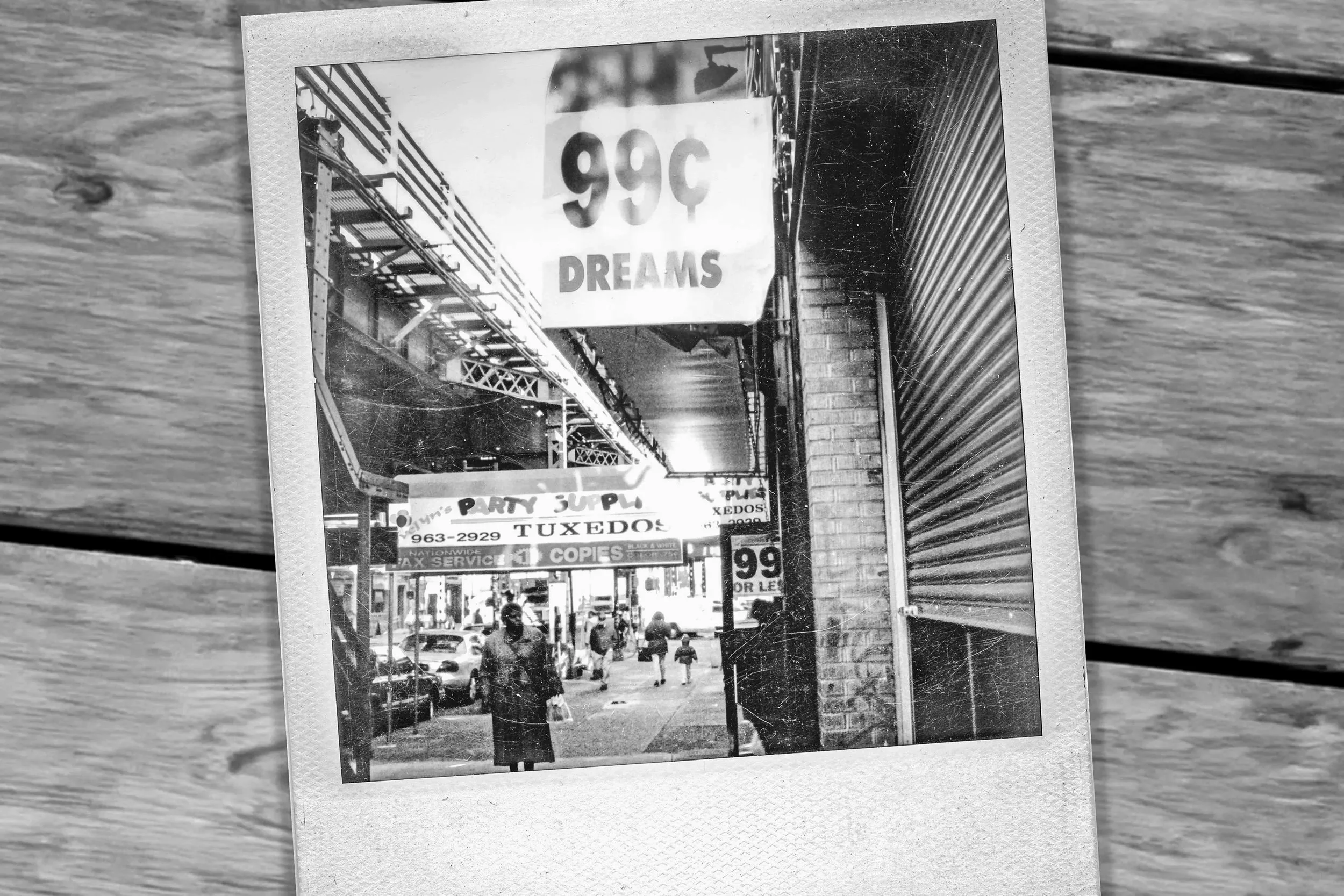 Eero Ruuttila - "99 Cent Dreams" - 2001