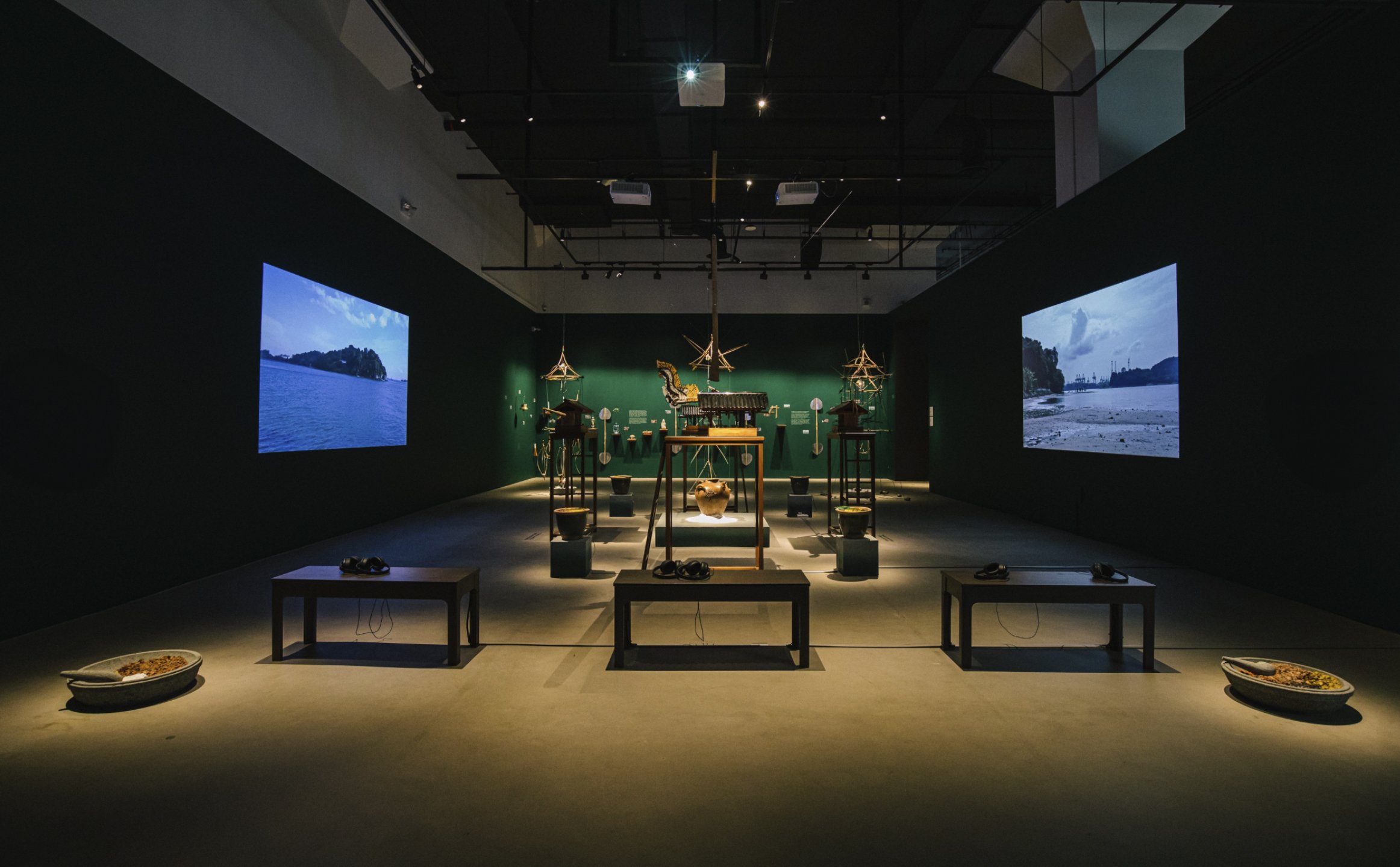 Contemporary Southeast Asian Video Works - Curated by Brianne Cohen