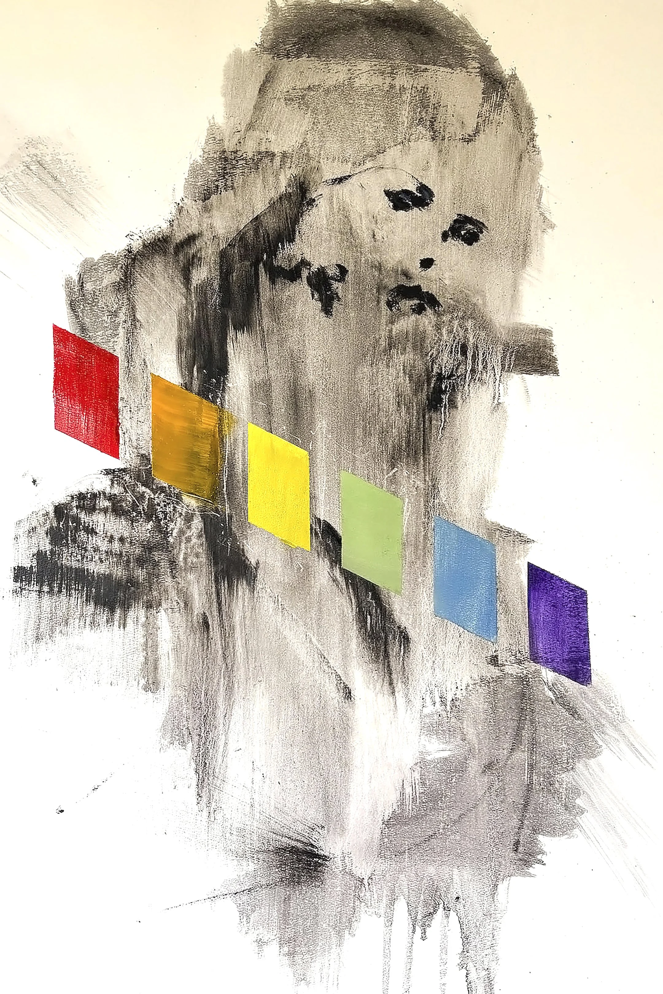 Gary Markowitz - "The Colors will not Fade" - 2025