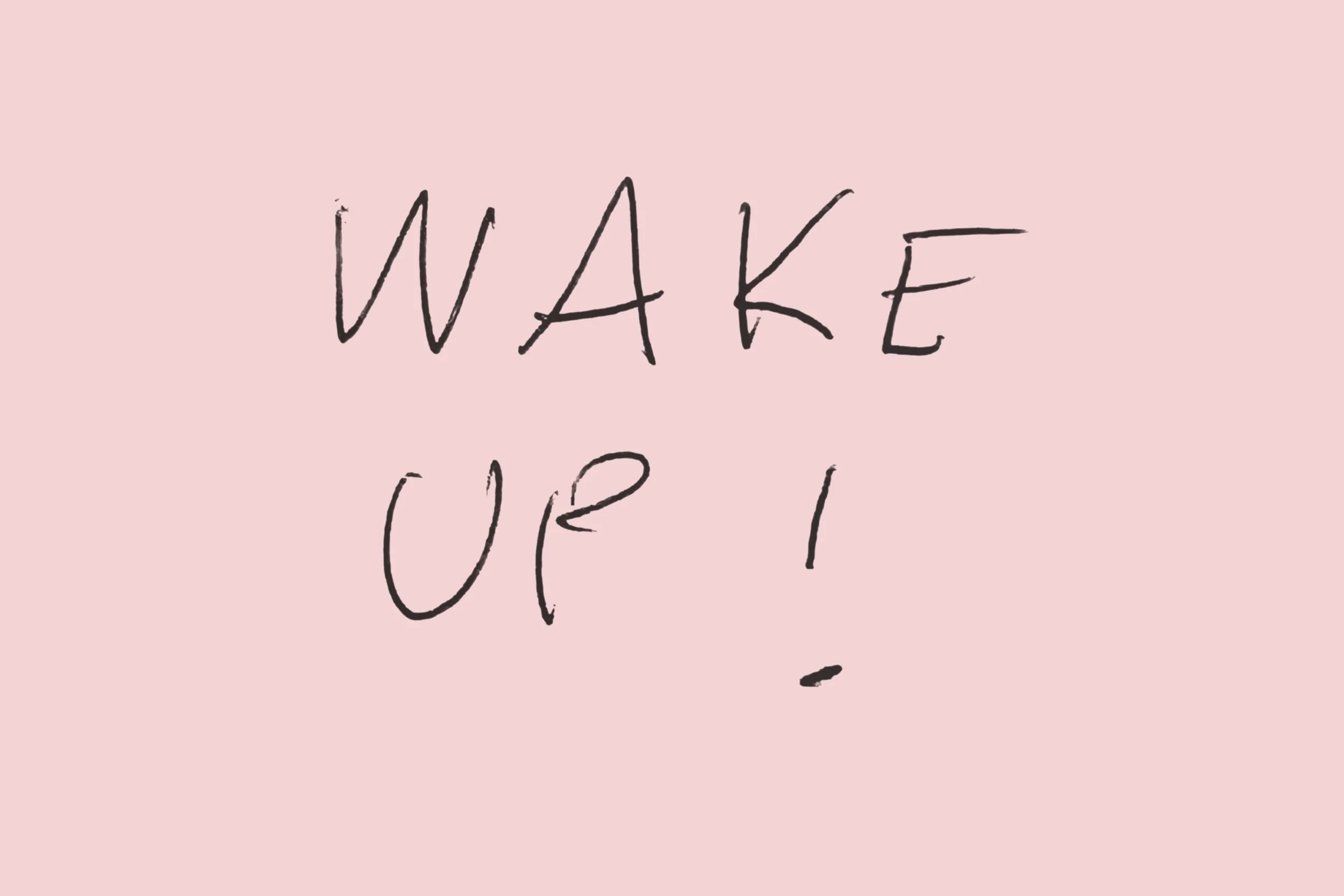 Petra Morton - "Wake Up" - 2026
