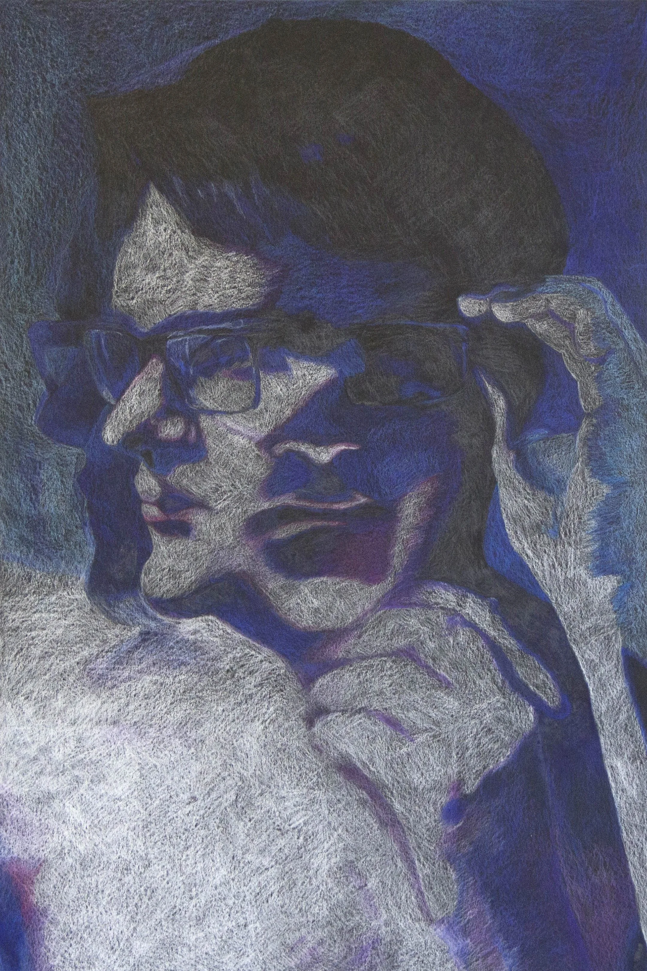 Drew Austin - "Parallel Portrait" - 2015