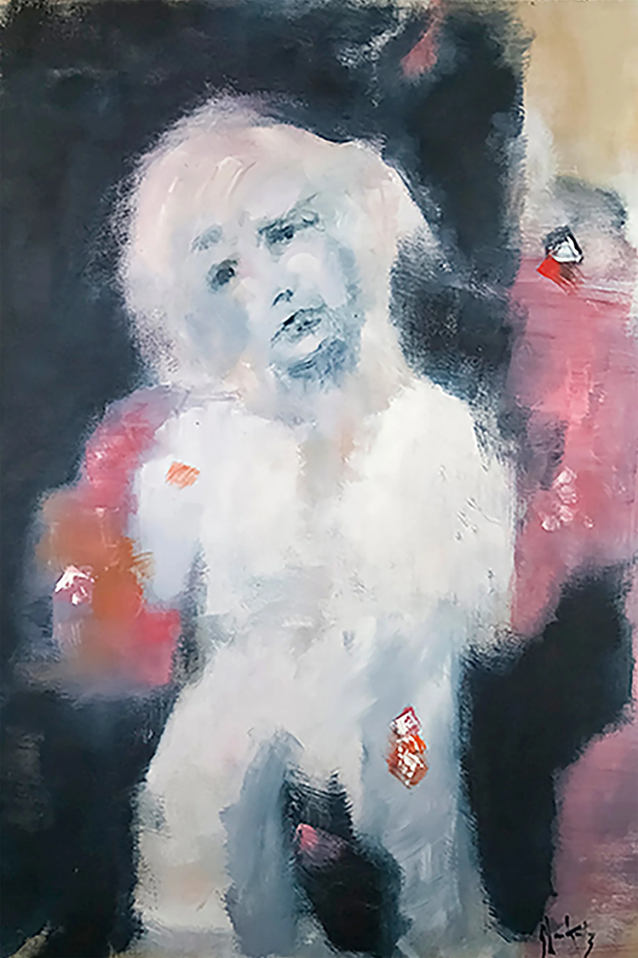 Gary Markowitz - "Rag Doll" - 2018