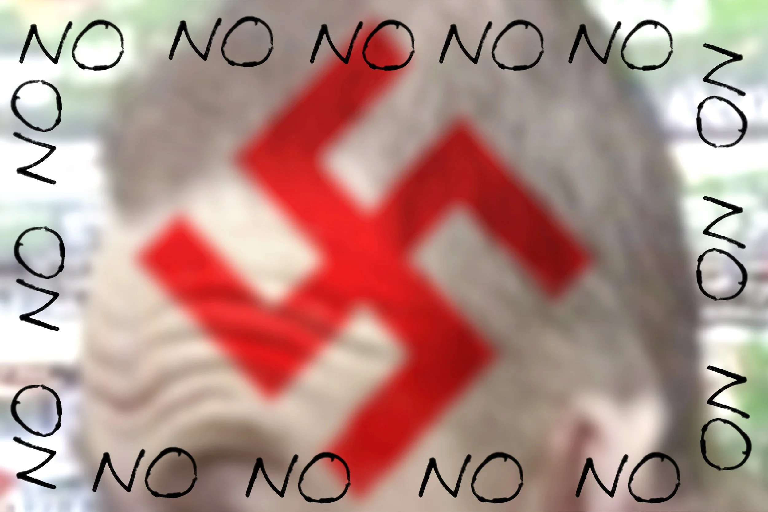 Arnold Iberra - "No Nazis" - 2026