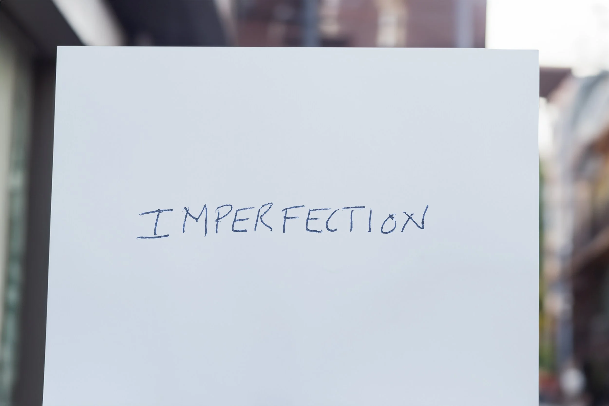 Alyssa Simms - "Imperfection" - 2026