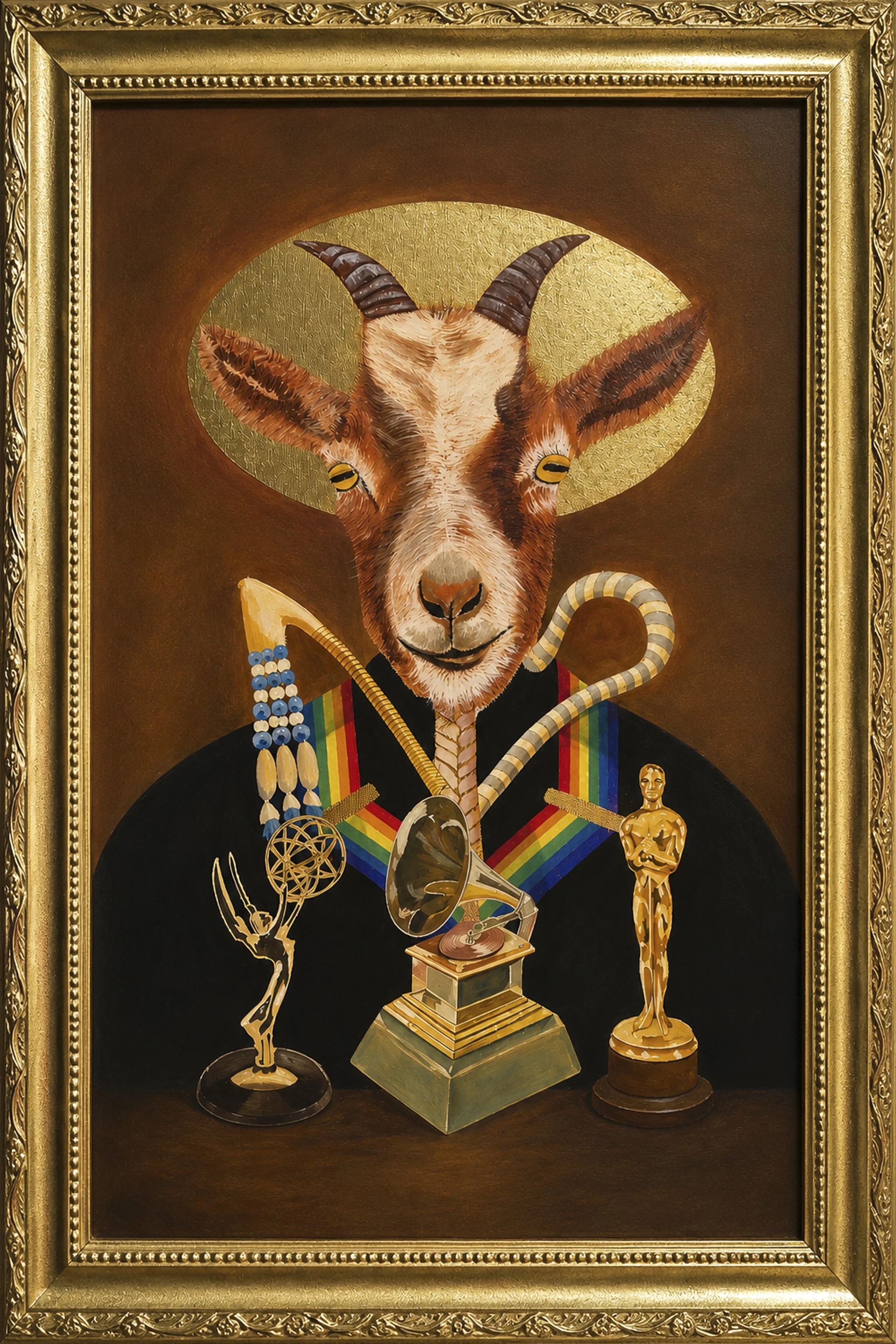 Chris Ortiz - "Modern American Narcissist" - 2026