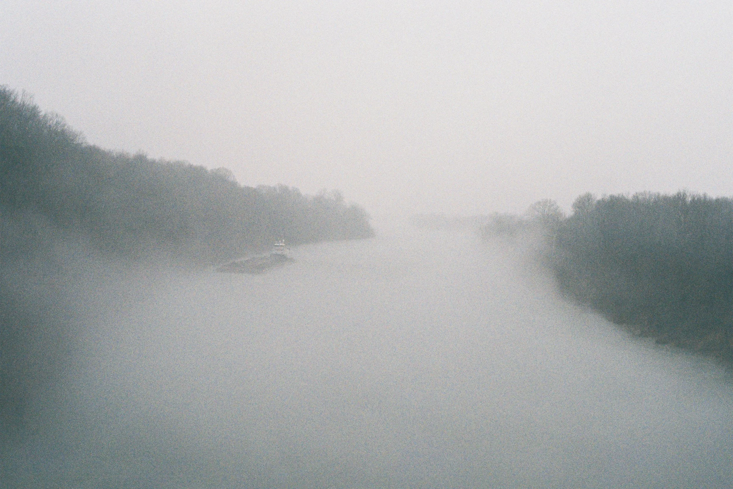 Matt Siffert - "Tennessee Fog" - 2026