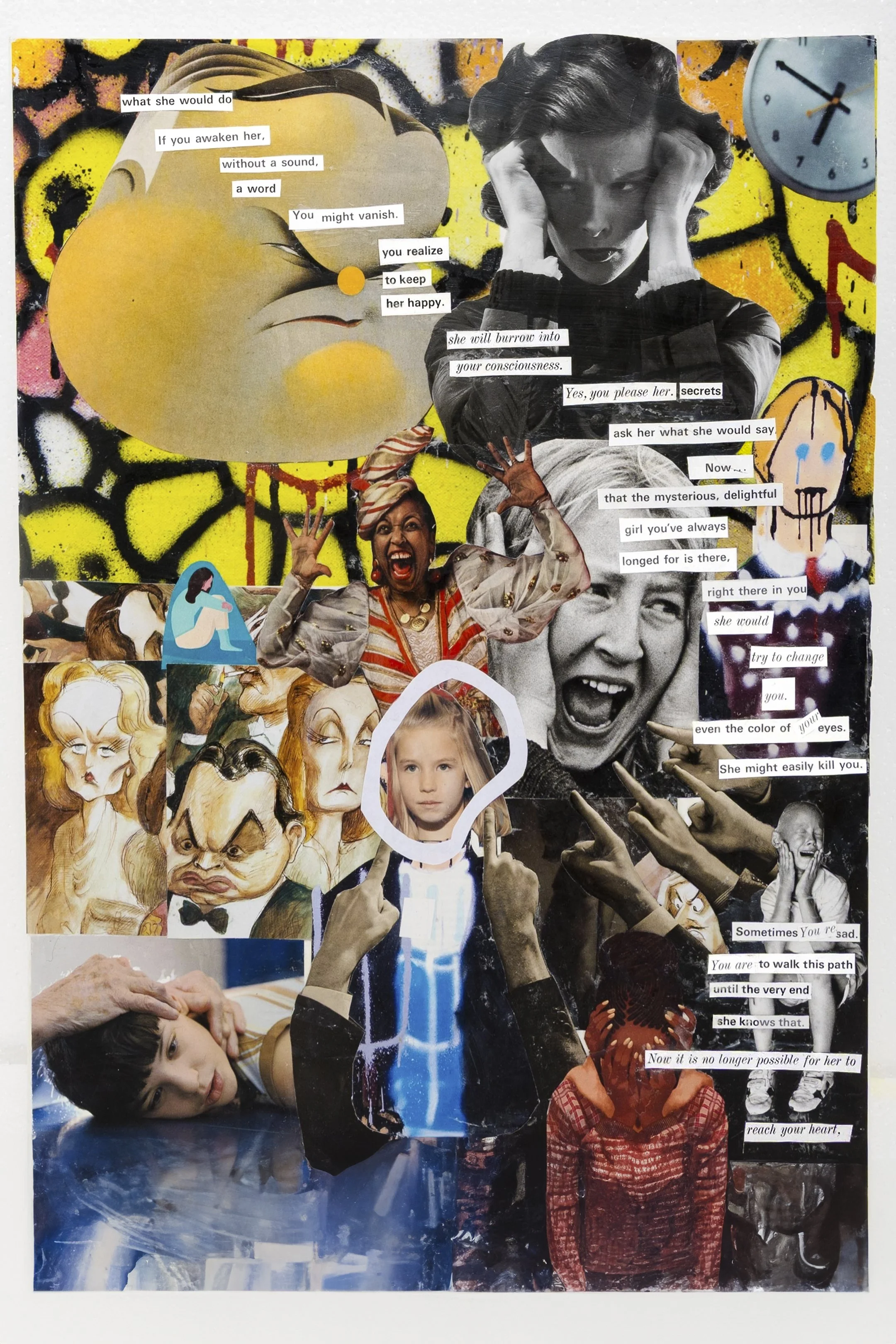 Beth Sanders - (untitled) - 2026