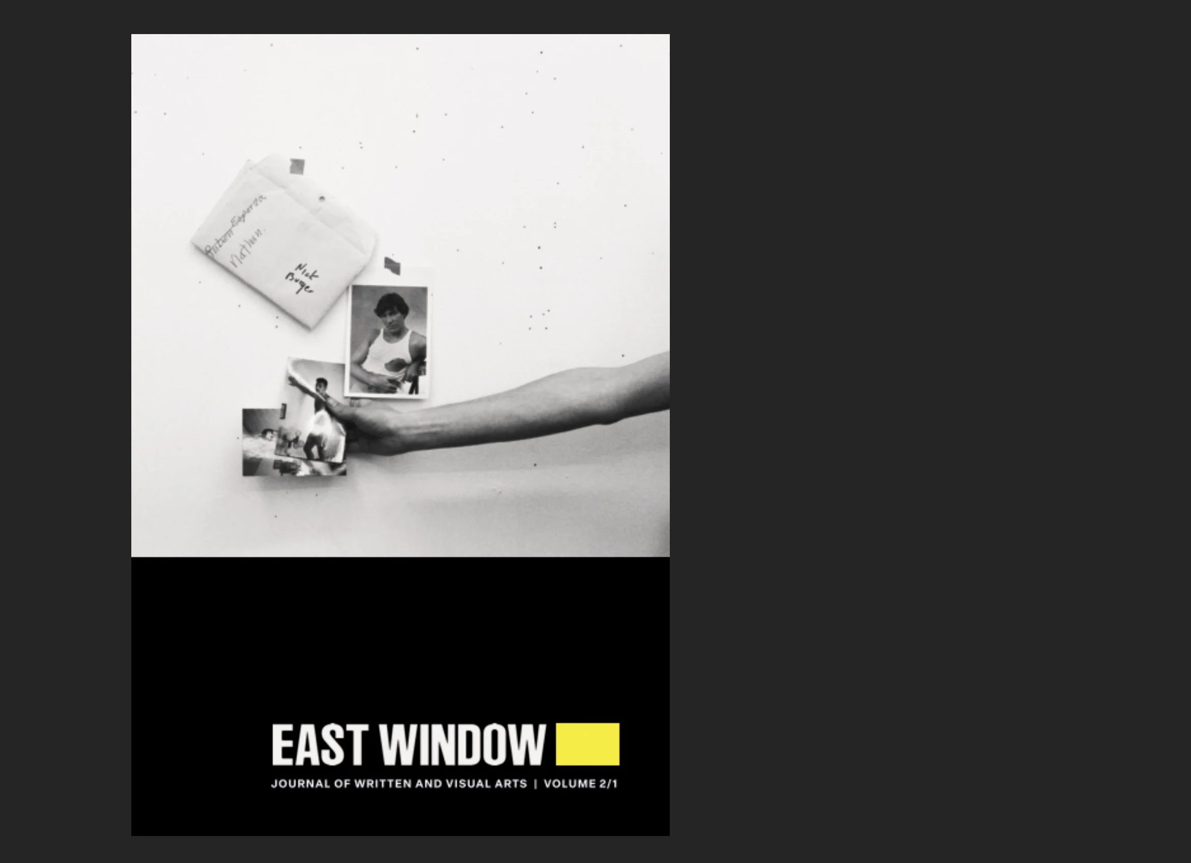 East Window gallery space, view 9