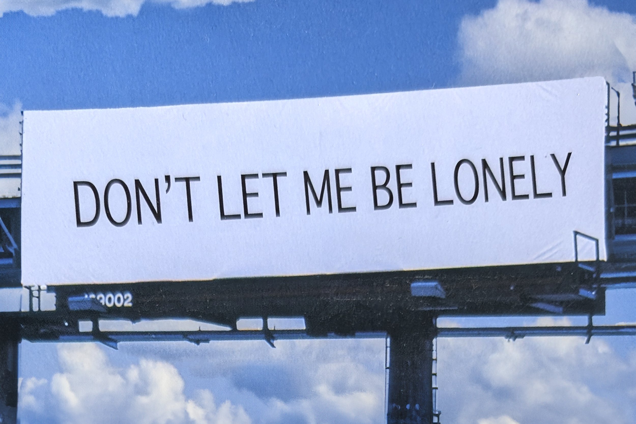 Bill Wise - "Don't Let Me Be Lonely" - 2026