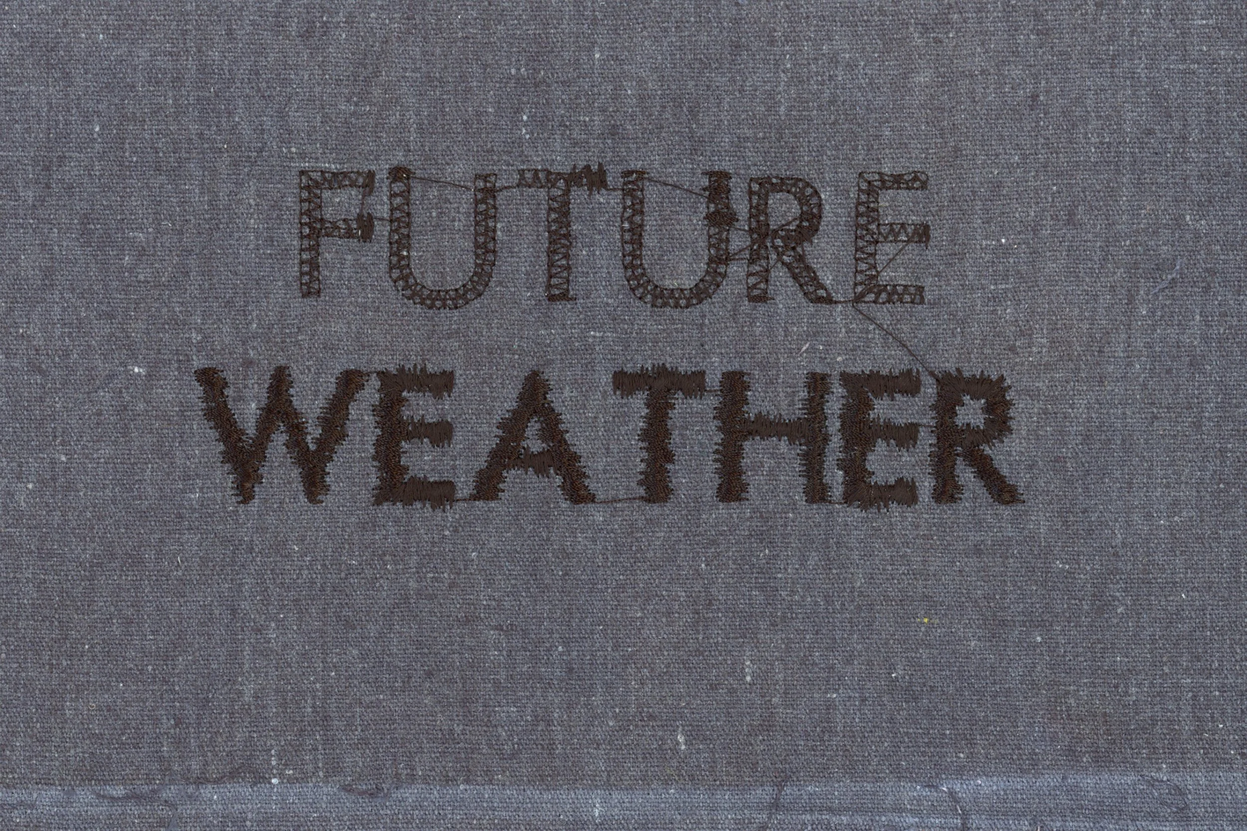 Jennifer Lord - "Future Weather" - 2026
