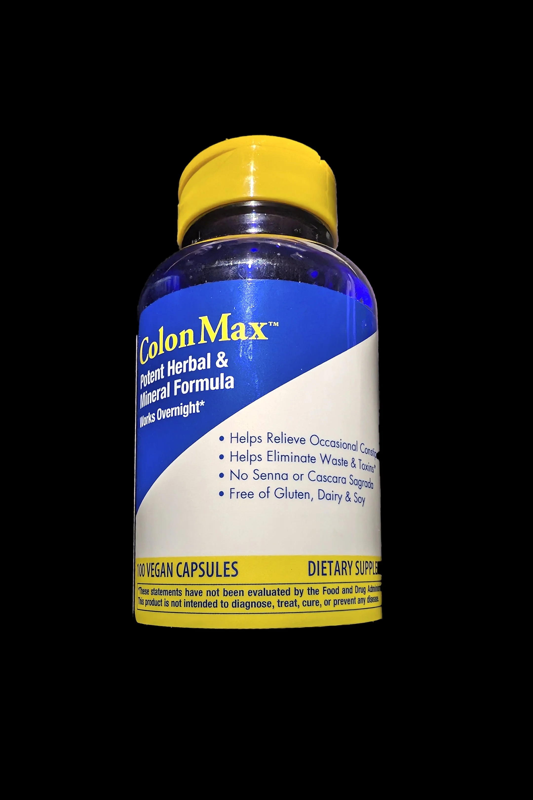 Anne Ingress - "Colon Max" - 2006