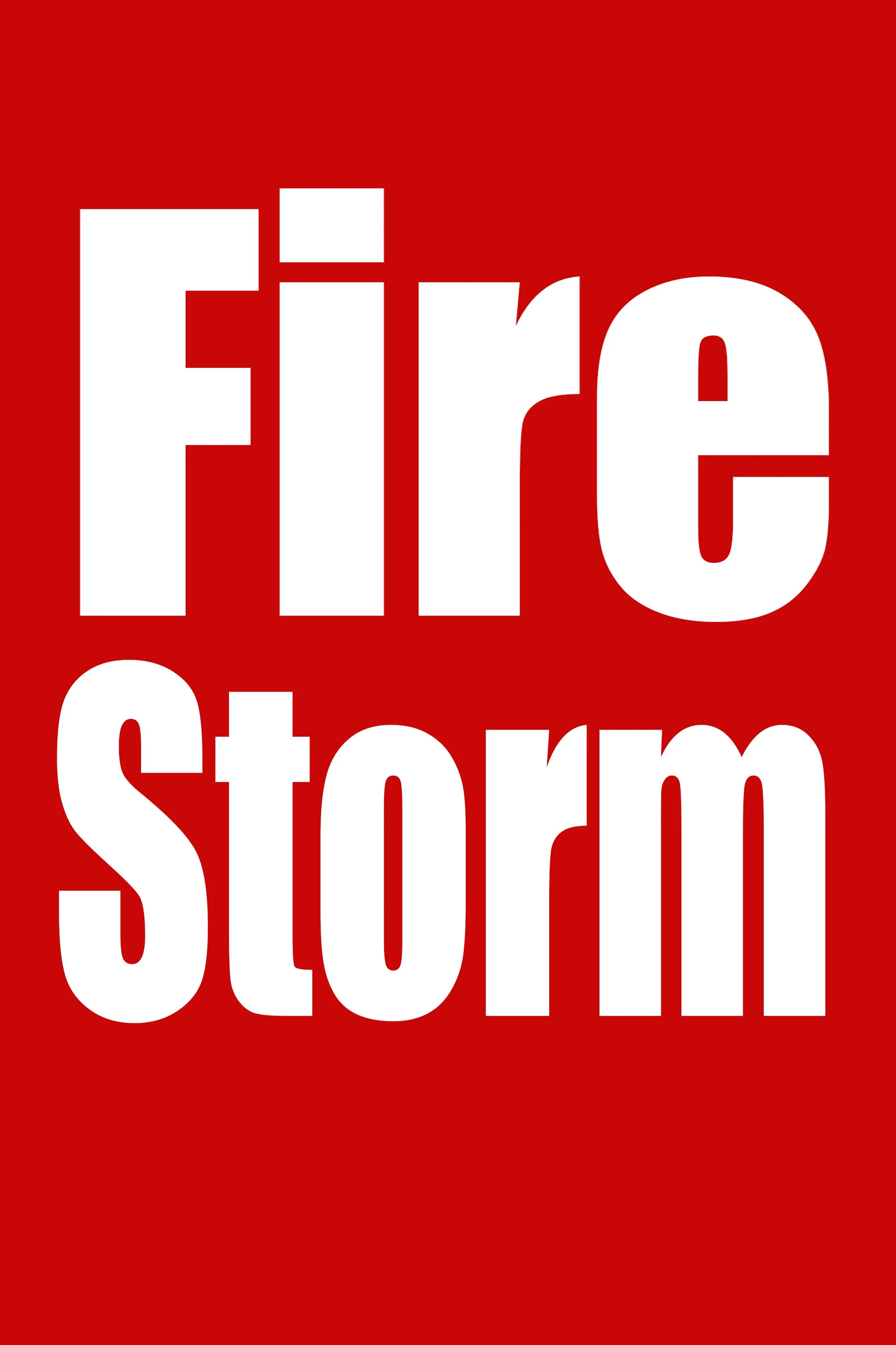 Aaron Tulse - "Fire Storm" - 2026