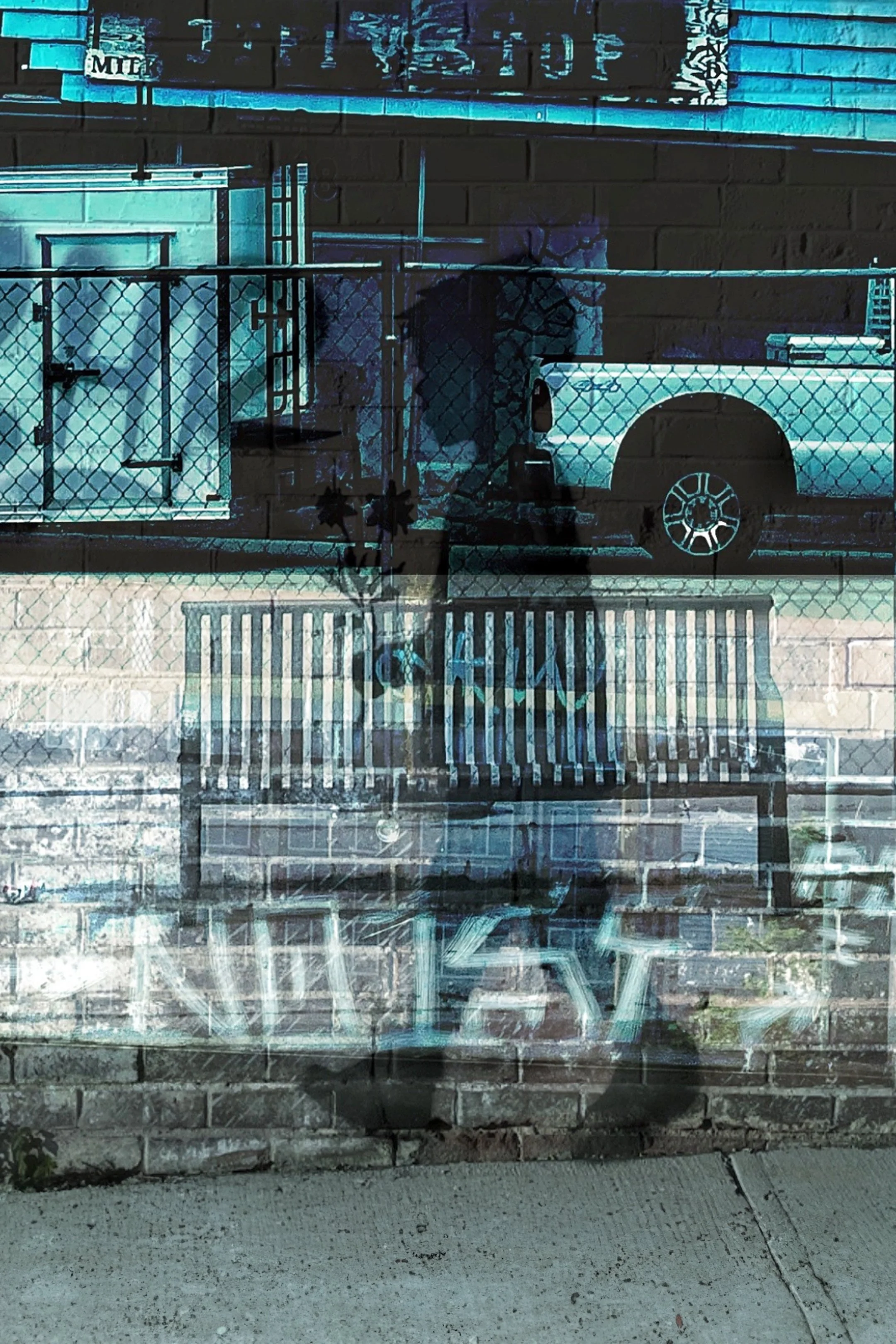Meca'Ayo Coleman - (untitled) - 2026