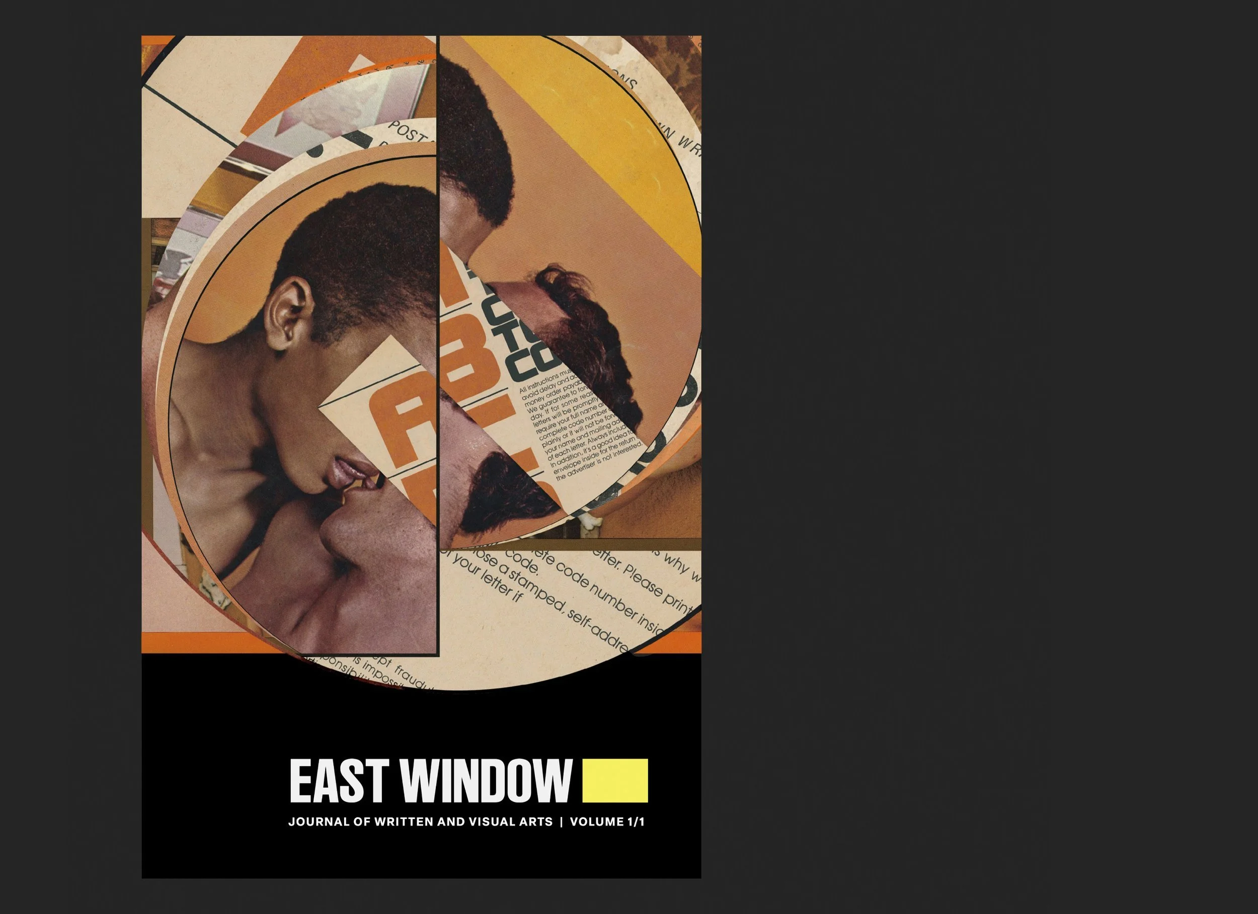 East Window gallery space, view 4