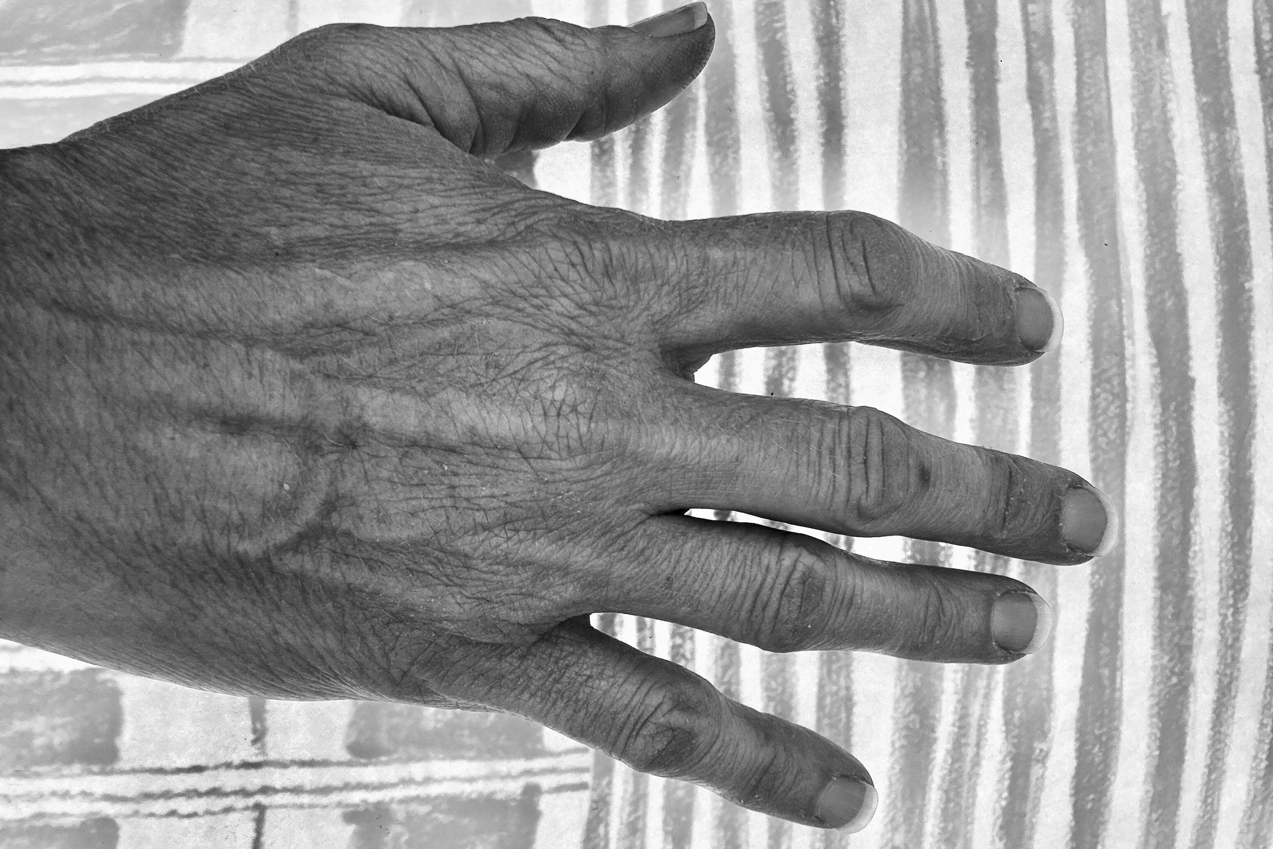 Julie Rothschild - "Balancing This Piece of Paper On My Fingertips" - 2026