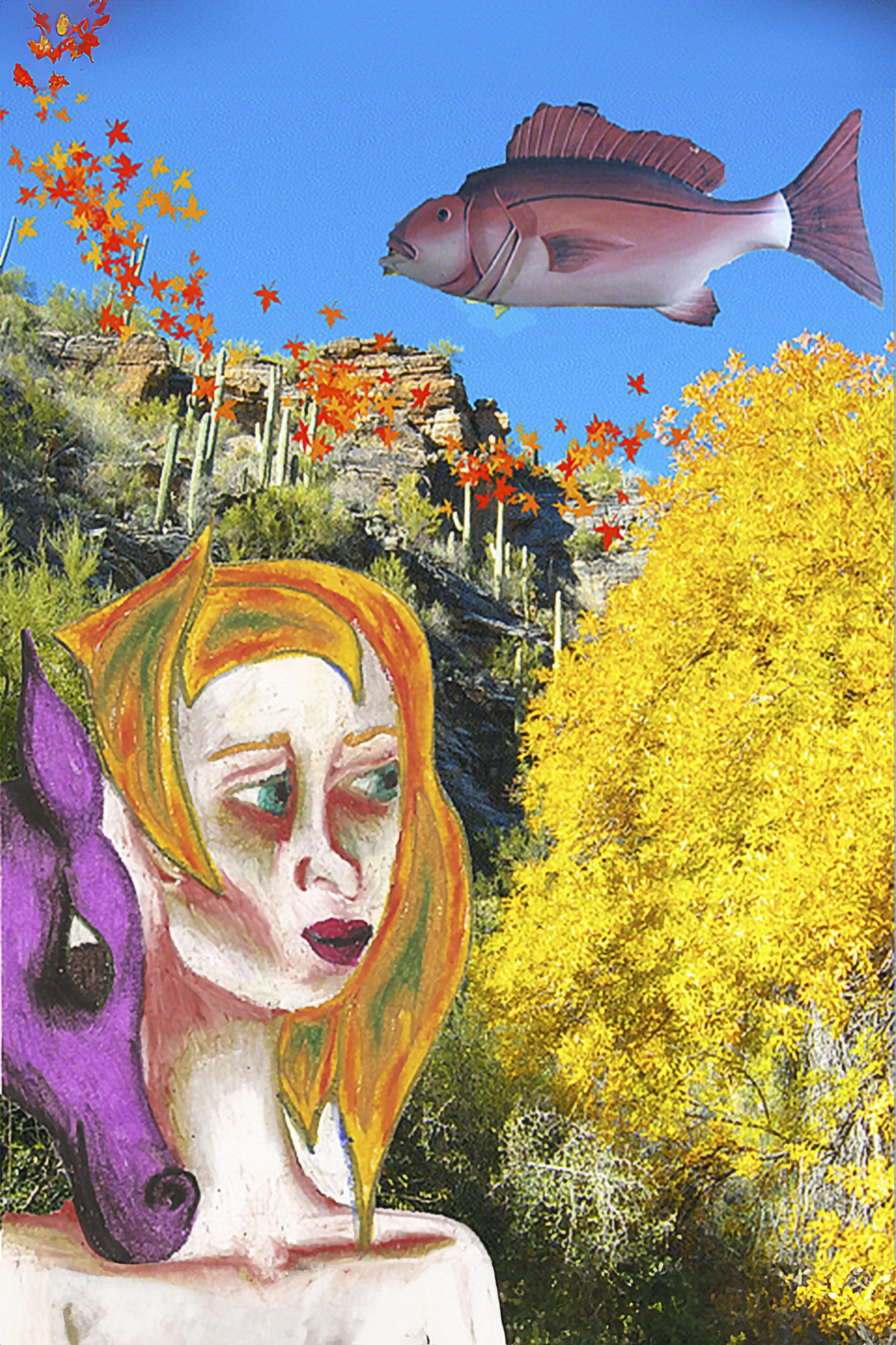Cortney Collins - "Horse Woman" - 2013