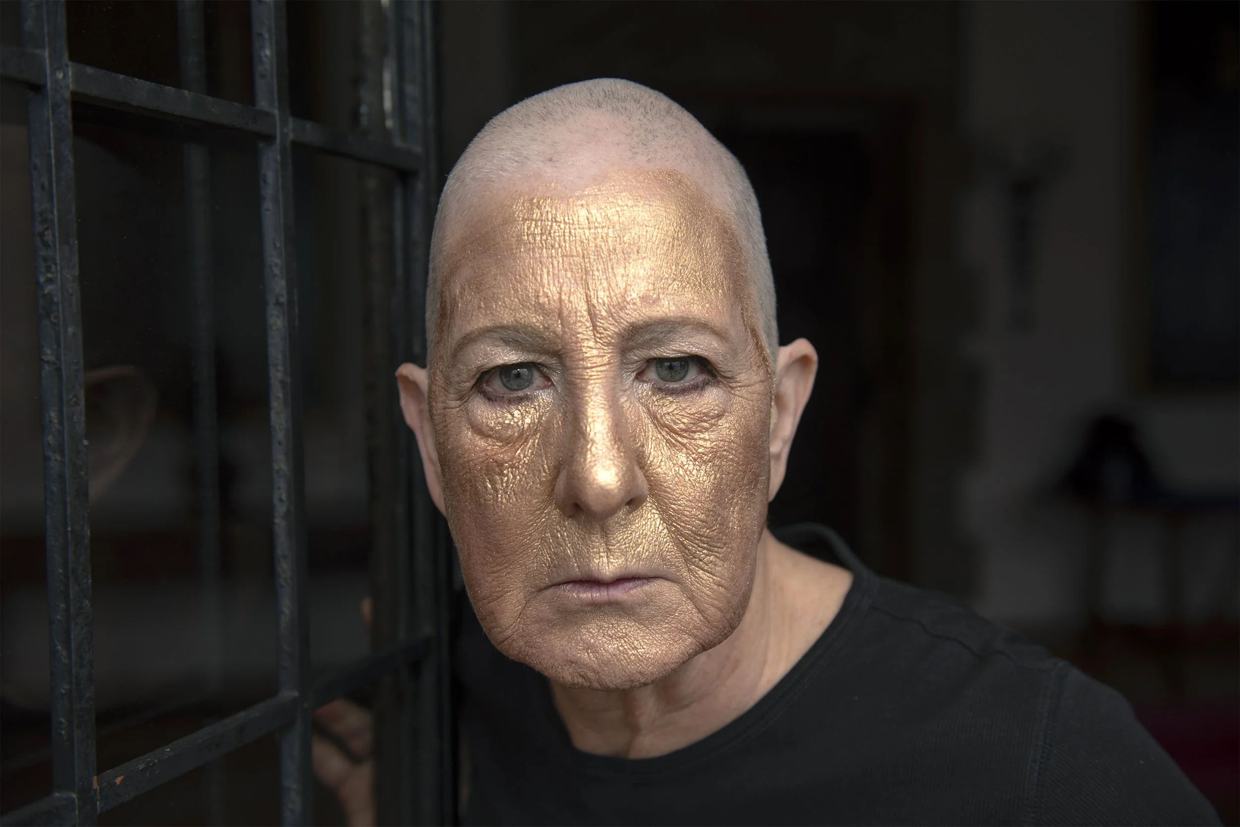 Sherry Wiggins & Luís Filipe Branco - "Golden" - 2025
