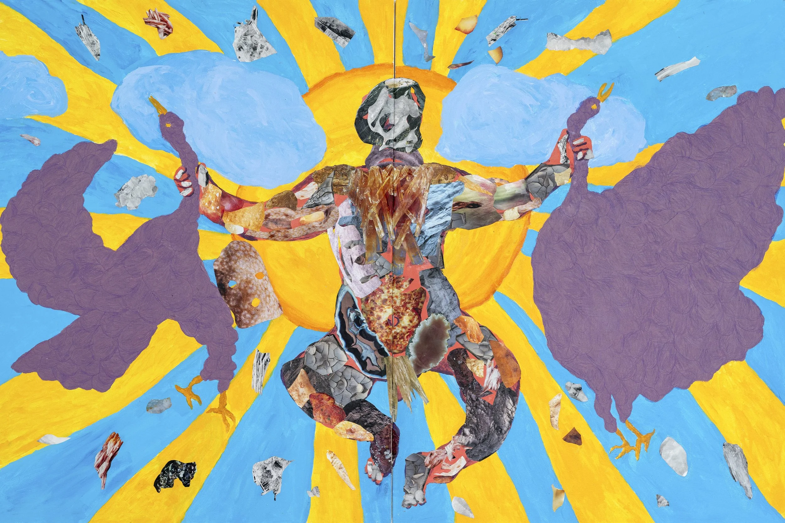 Alex Stark - "Solar Plexus" - 2026