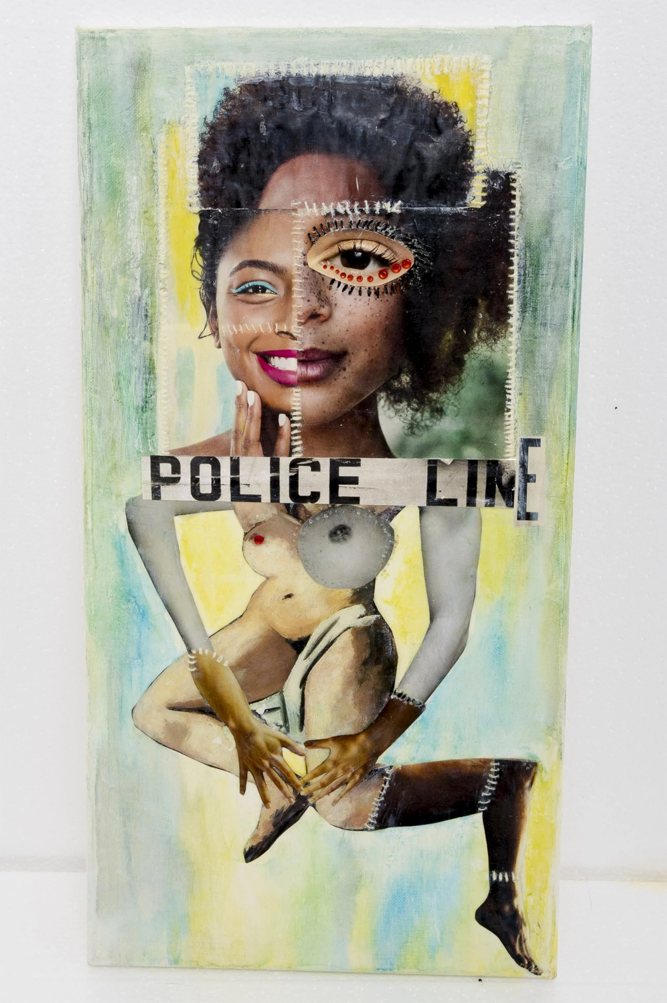 Beth Sanders - (untitled) - 2026