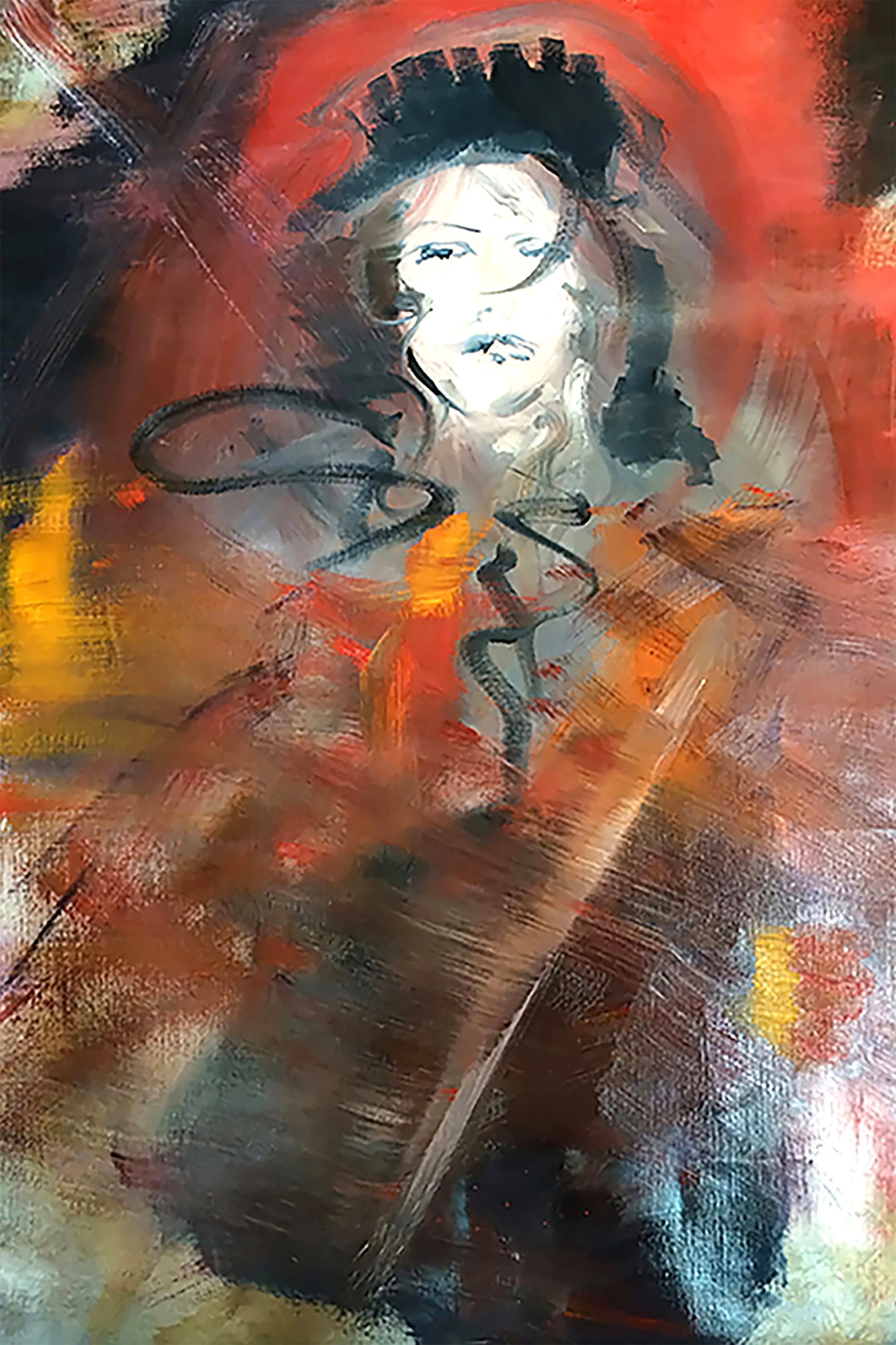 Gary Markowitz - "Shattered" - 2016