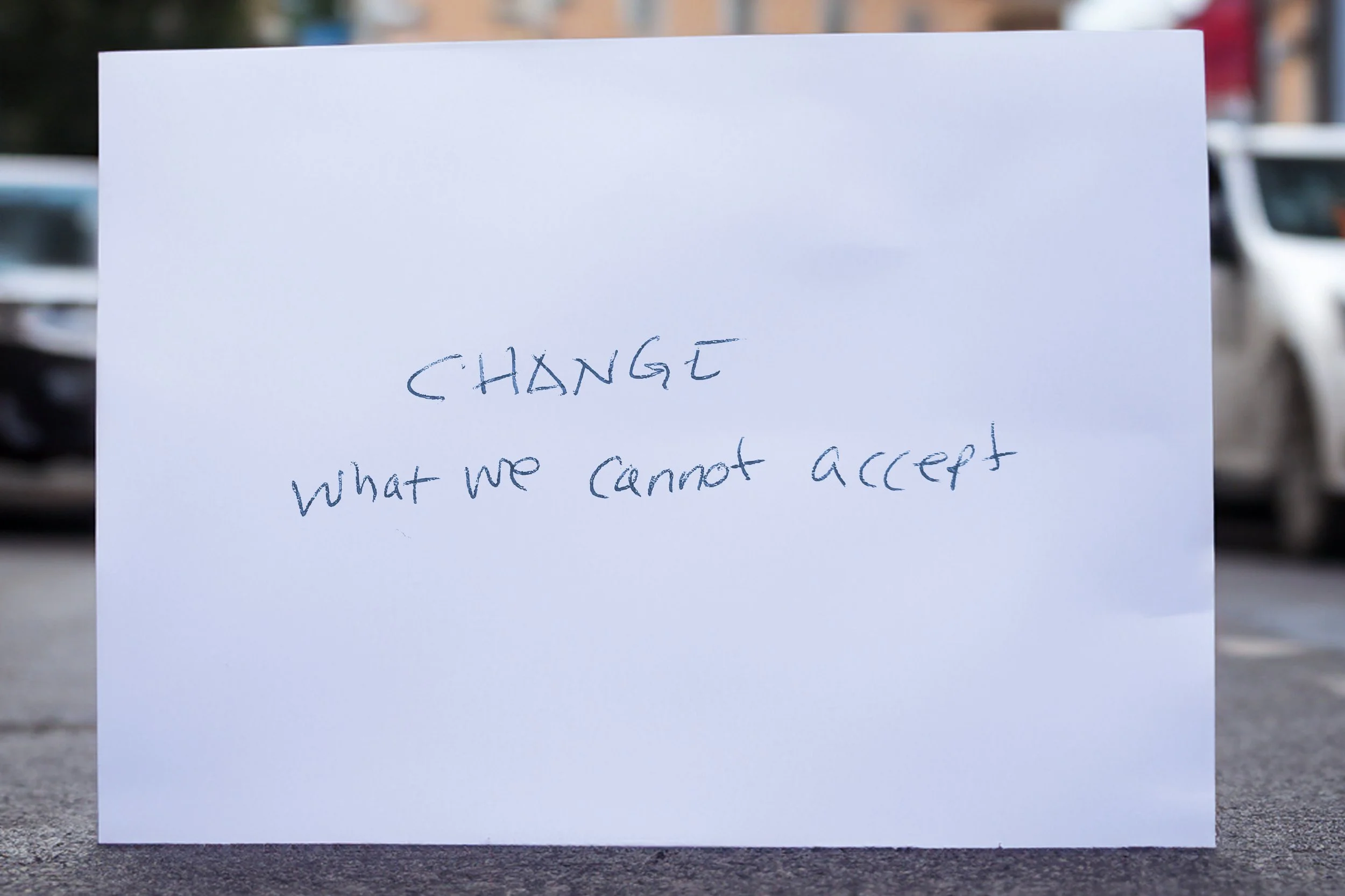 Alyssa Simms - "Change" - 2026