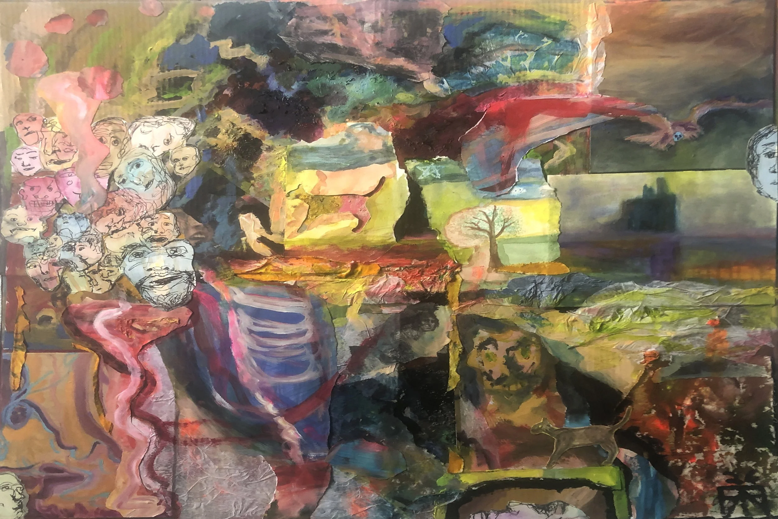 Taylor Howell - "Across The Gulf"  - 2026