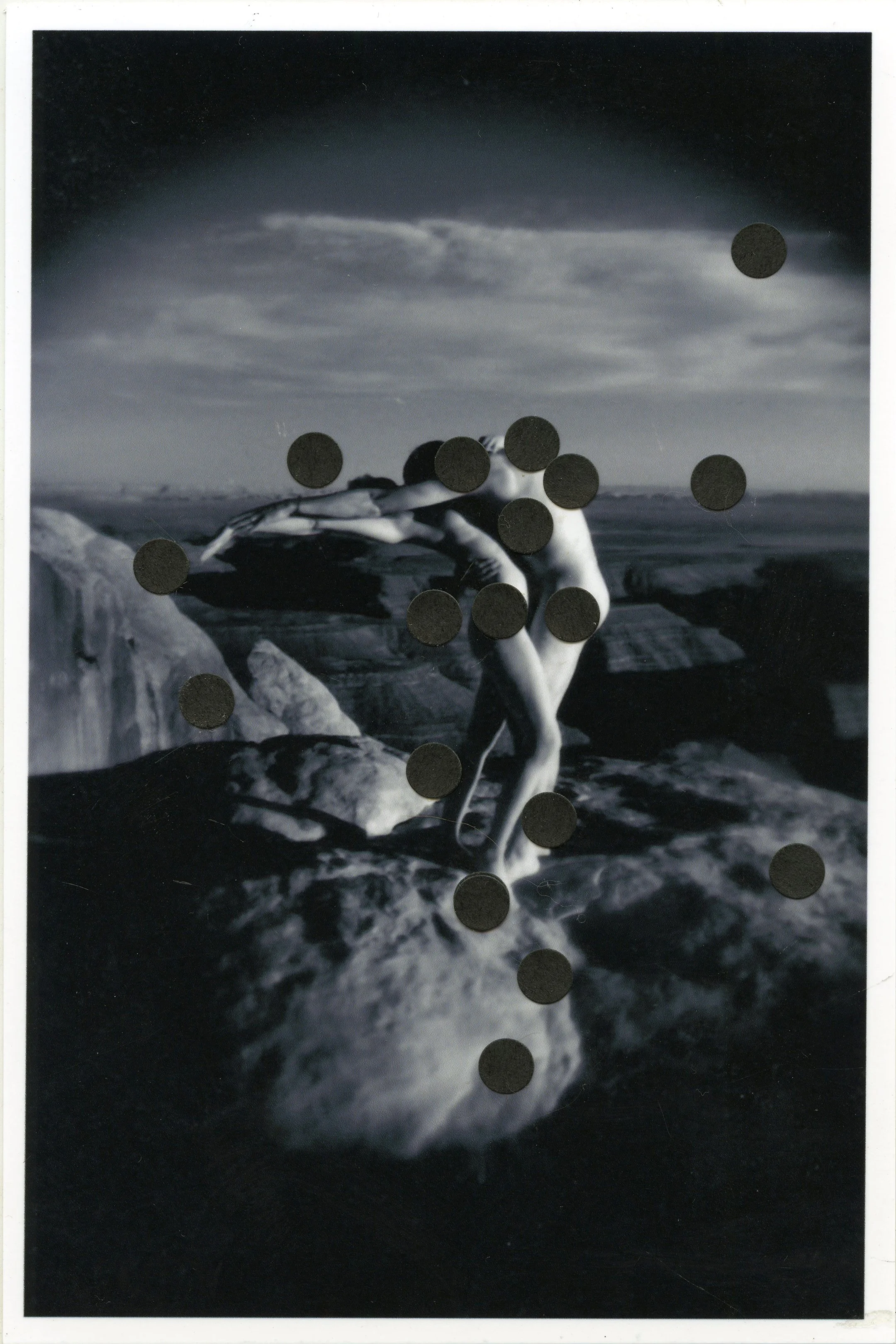 Mark Sink - "Mark and Jessica dots" - 2026