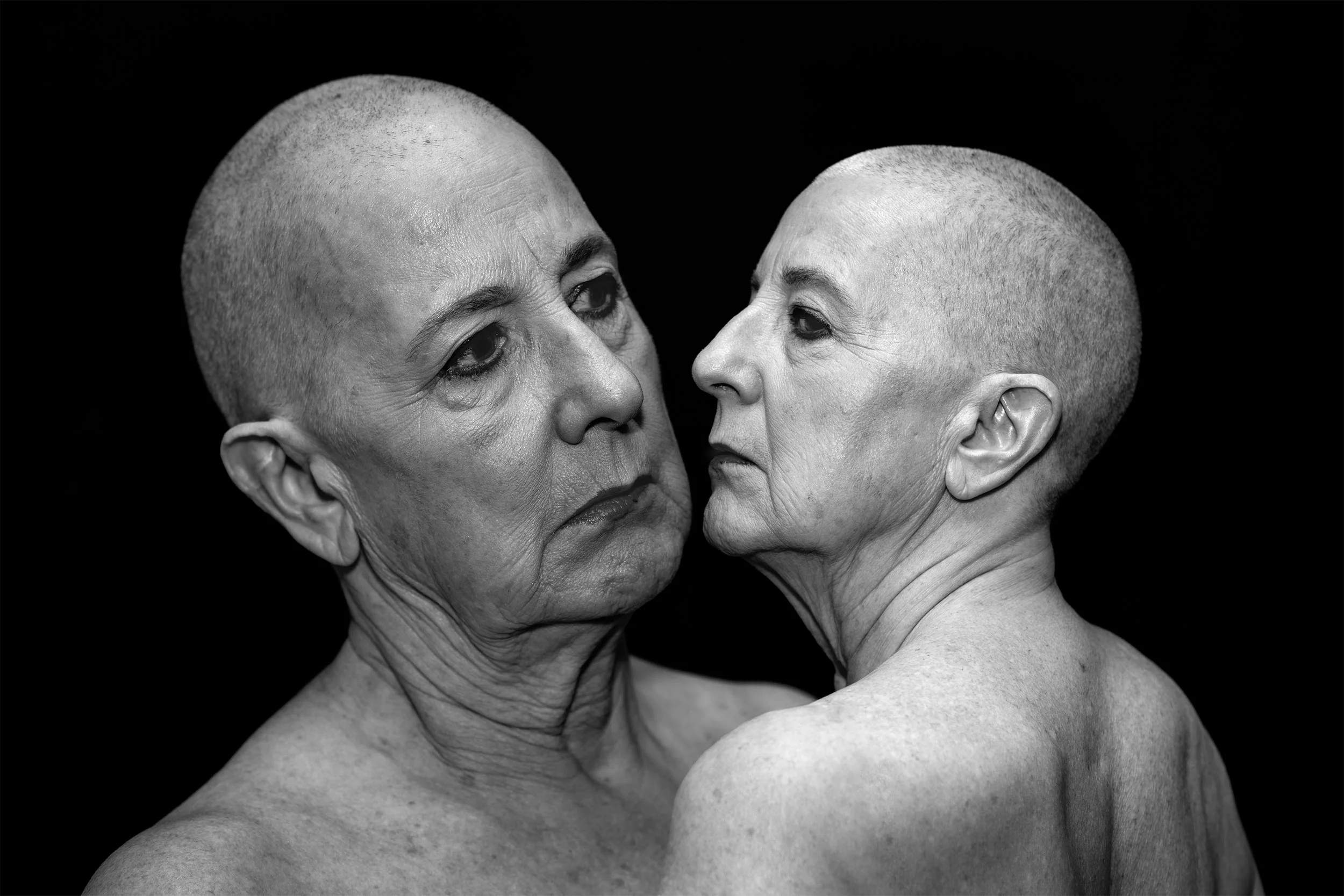 Sherry Wiggins & Luís Filipe Branco - "What do you want from me?" - 2025
