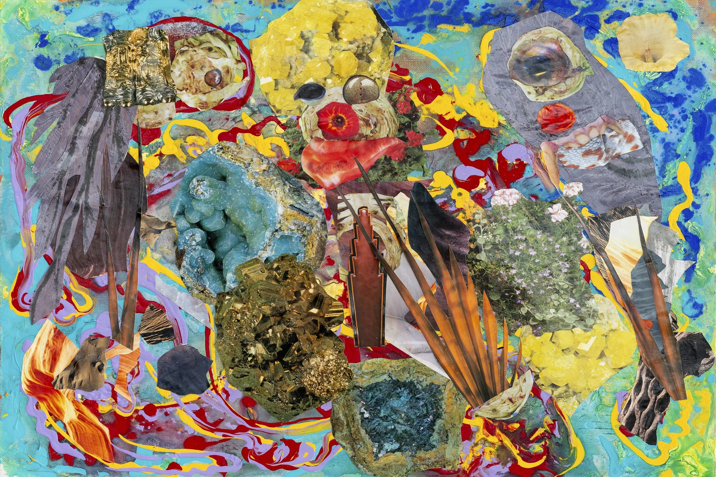 Alex Stark - "Monsters in the Weeds" - 2026