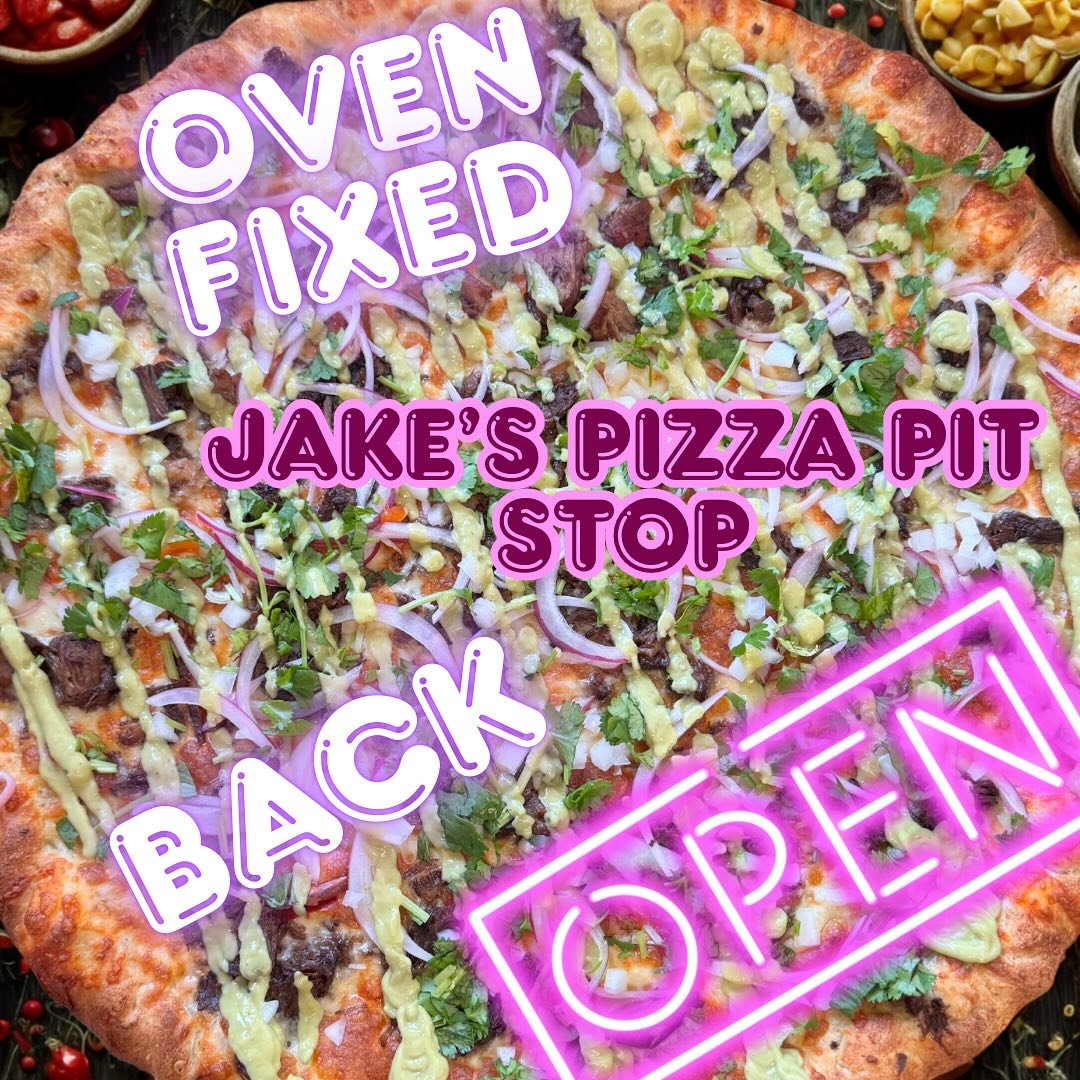 Thank you, Rosemary and Mr. George, for helping me confirm that it was the flux capacitor that went out on my oven. We are back up in serving and excited to make you so delicious pizza.