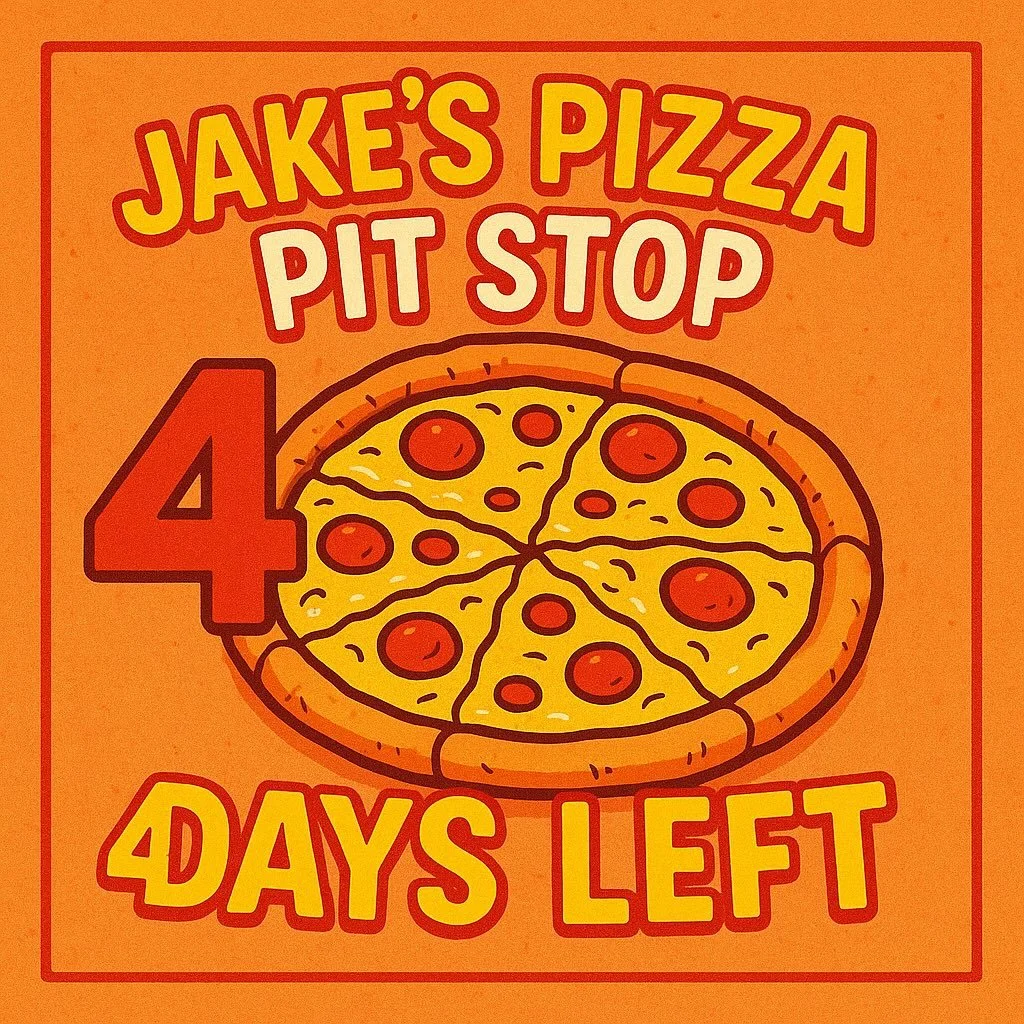 4 days left. Support us only if you can. Thank you for everything - Jake