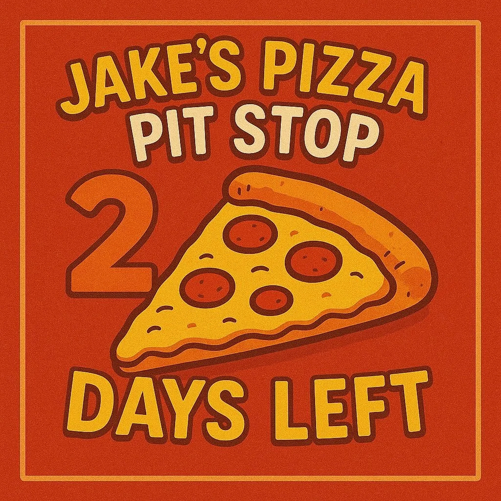 2 lady&rsquo;s. It&rsquo;s coming so fast. Please support us&hellip; Thank you - Jake