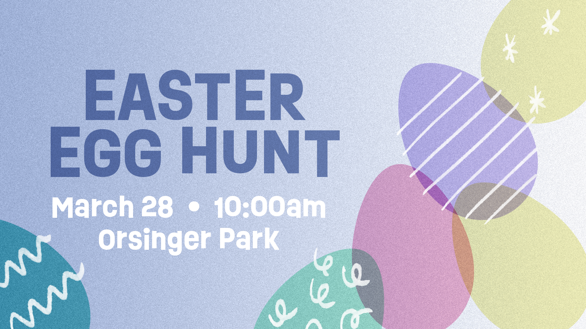 Easter Egg Hunt
