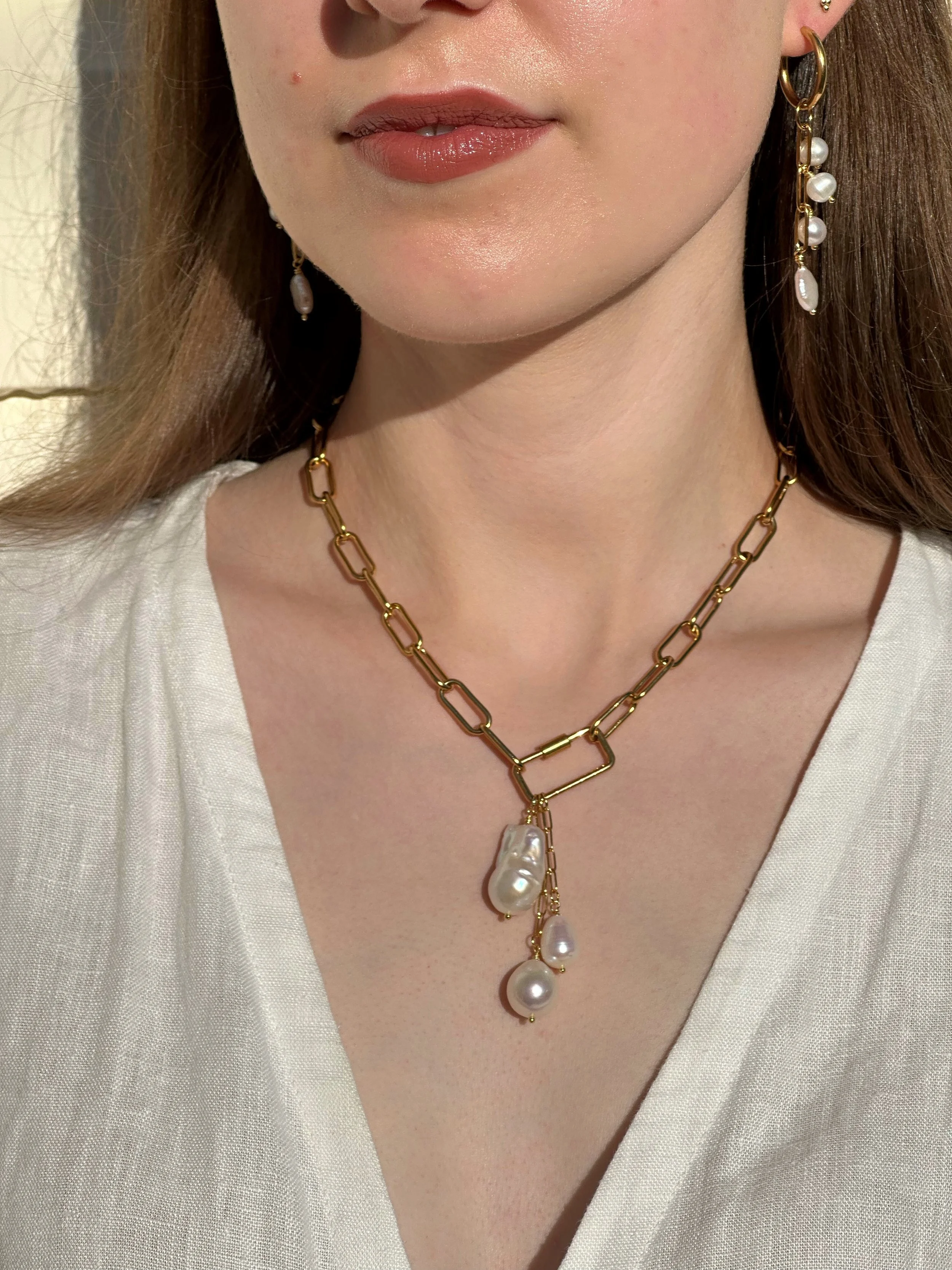 HALO necklace