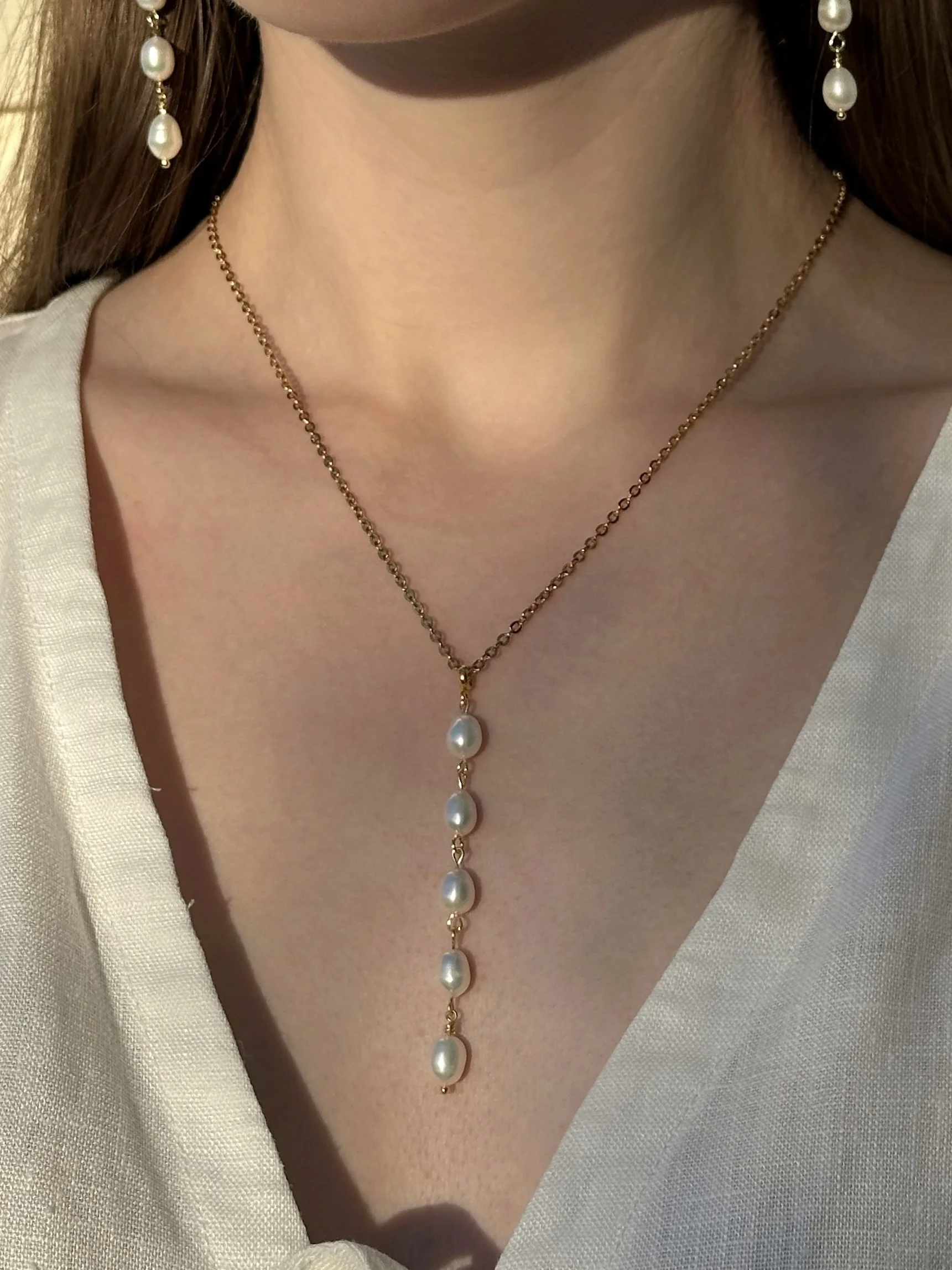 CASCADE necklace