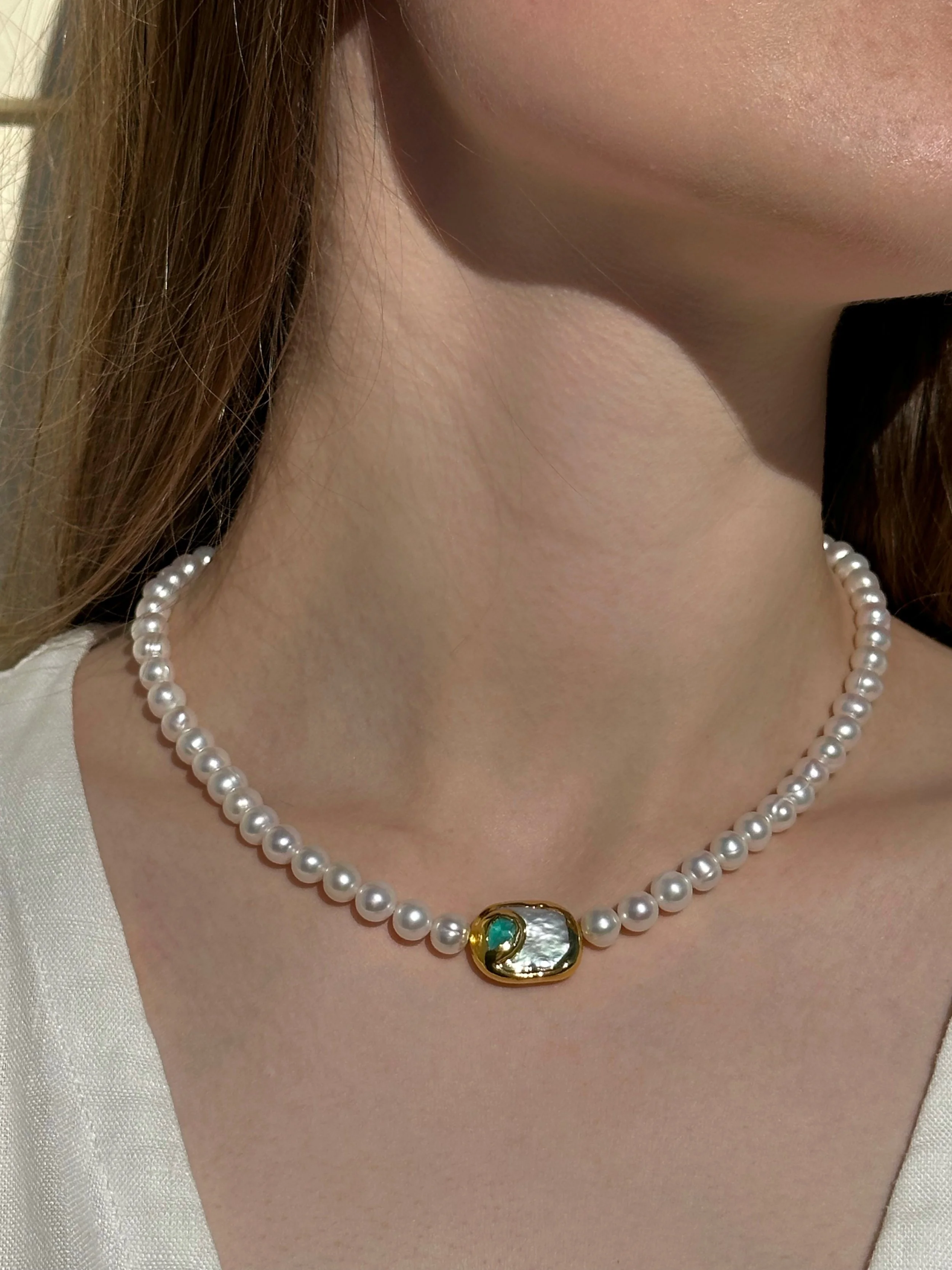 OPHELIA necklace