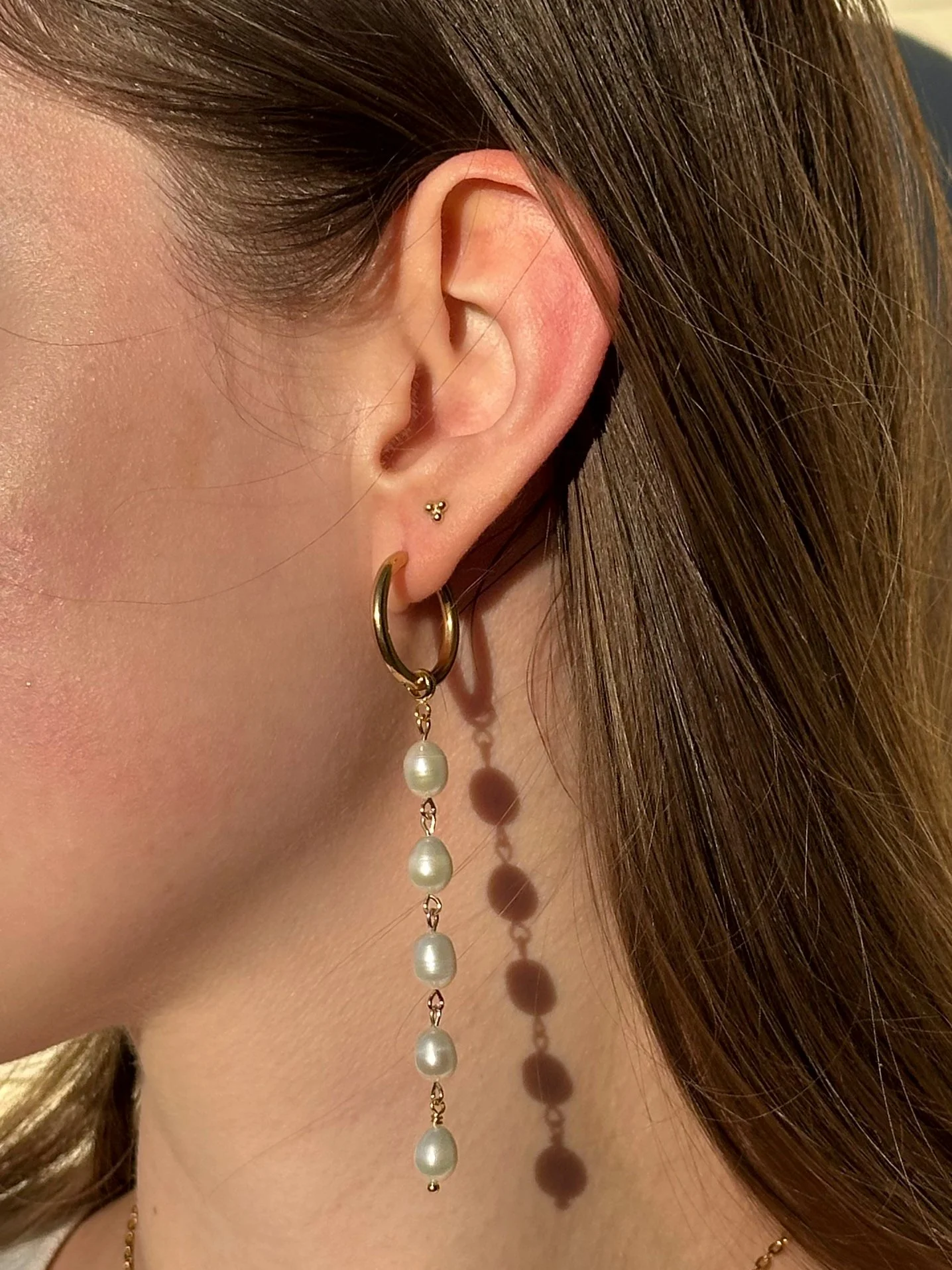 CASCADE earrings