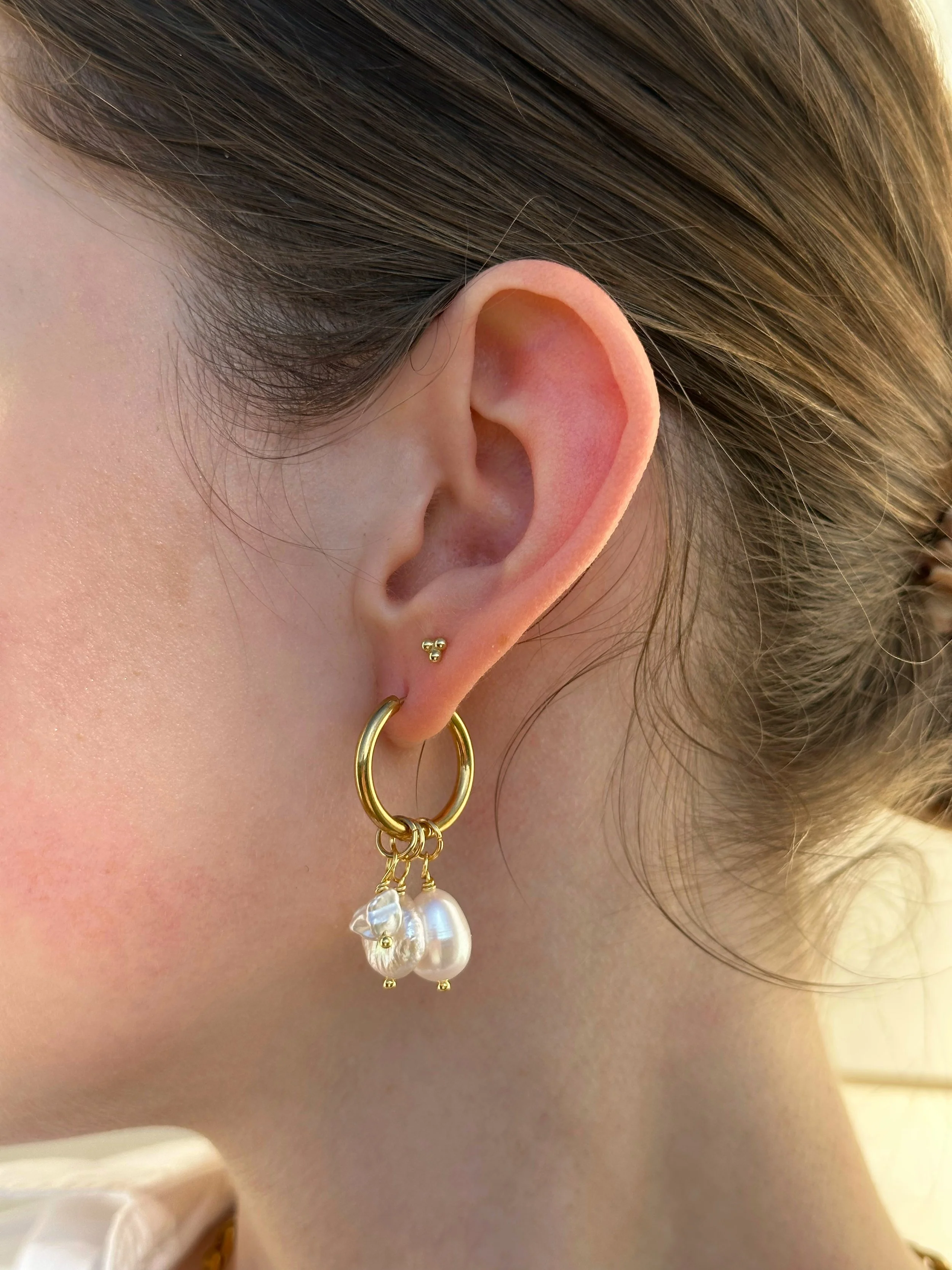 TRES earrings