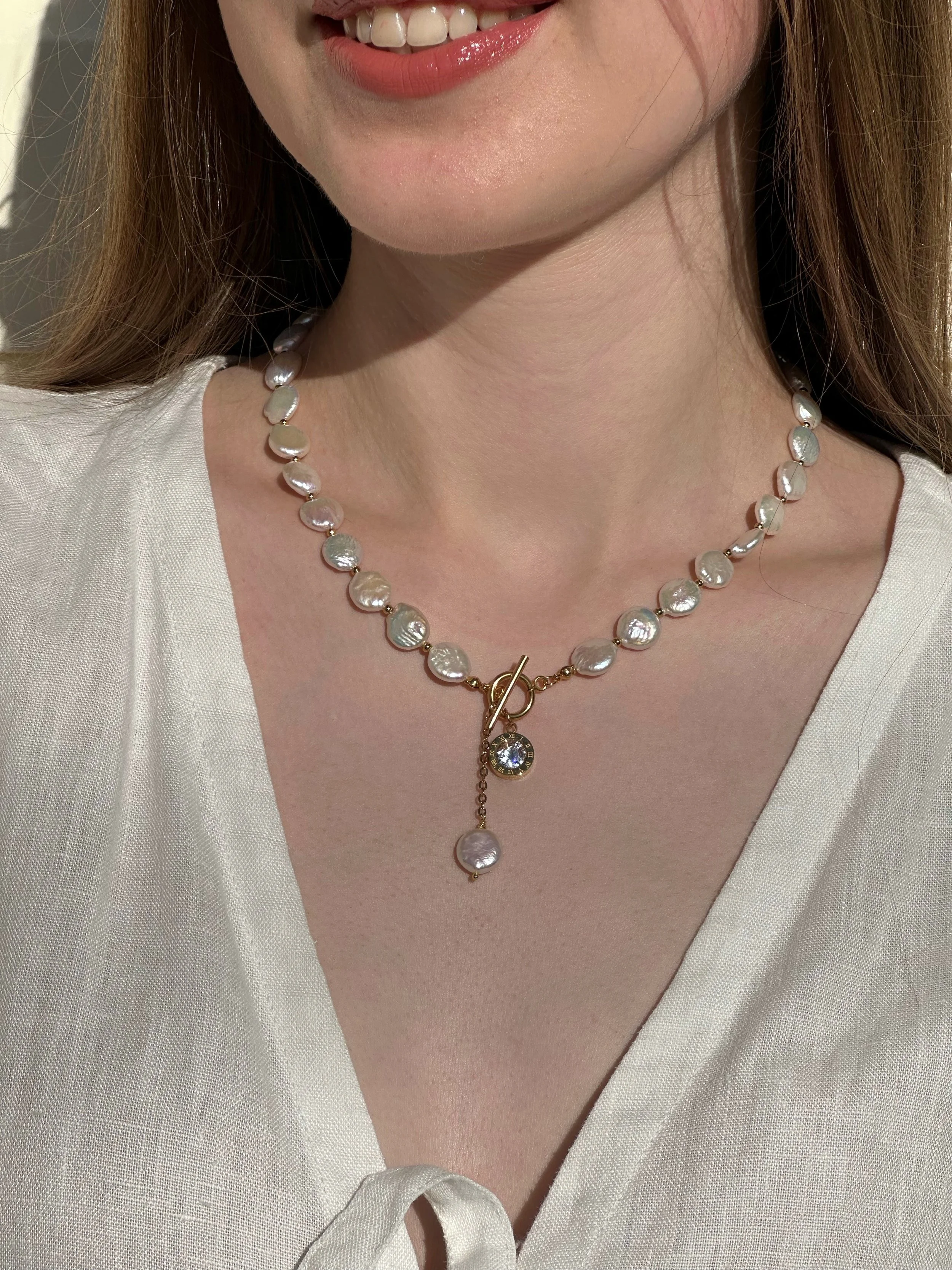CHRONOS necklace