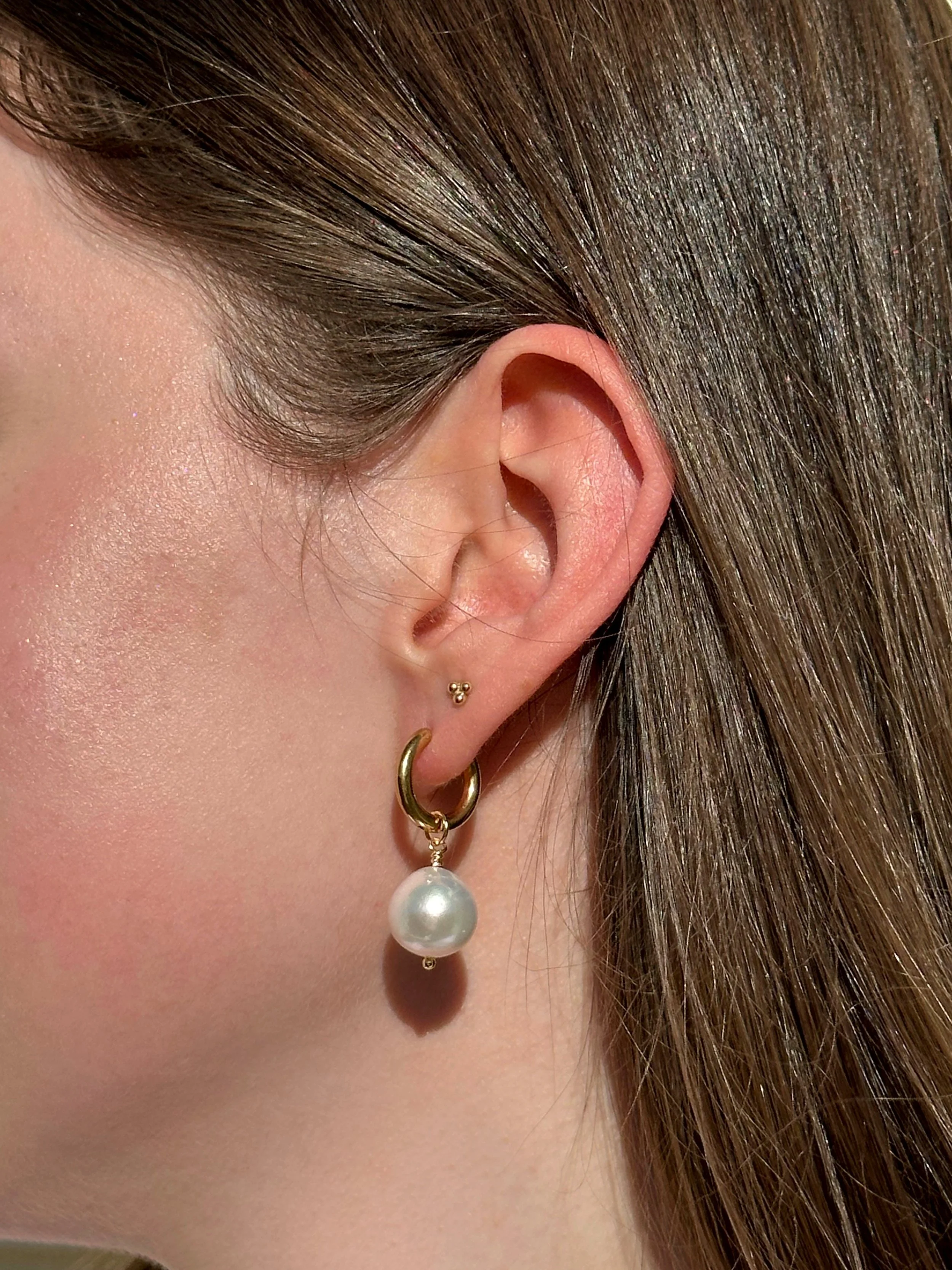 LUNA earrings