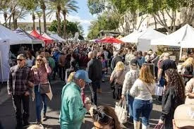 Kierland Art + Wine Festival 